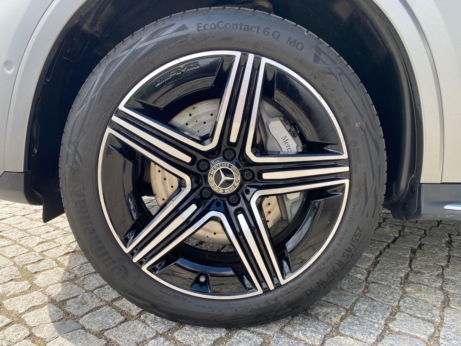 Mercedes-Benz GLC 400 e 4M