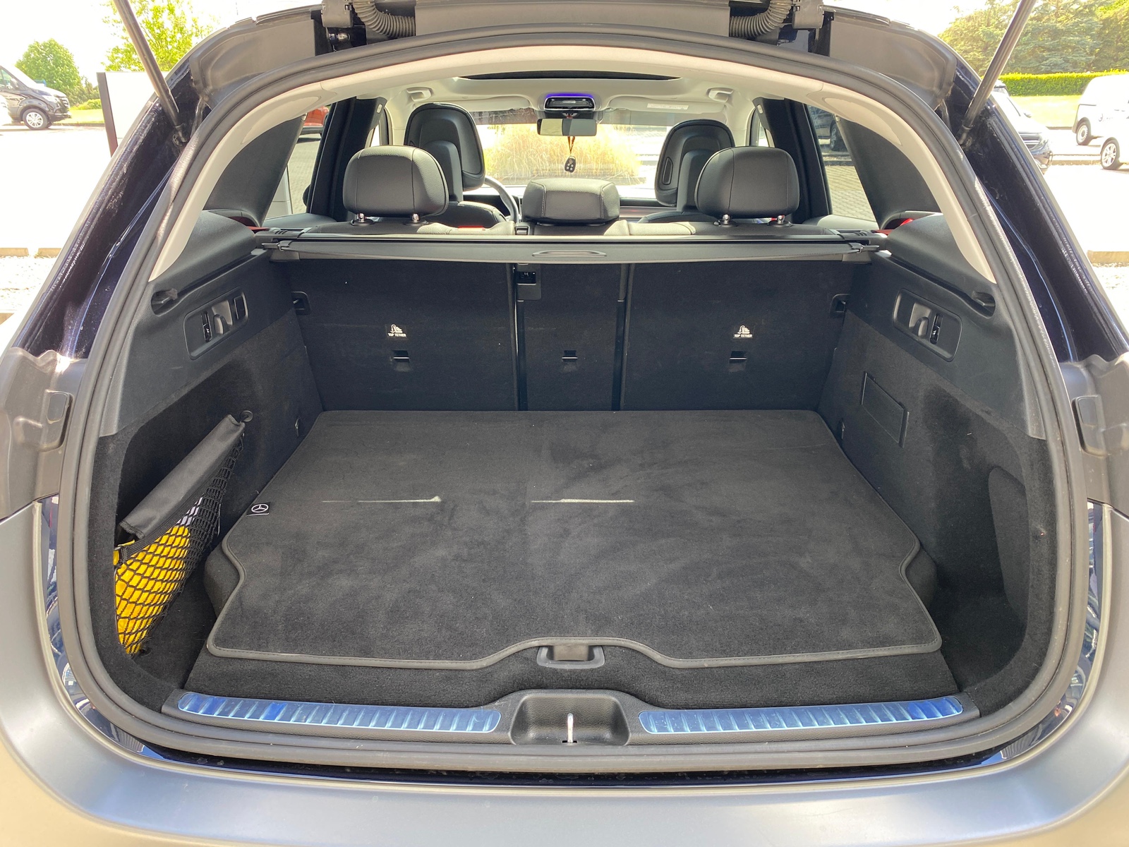 Mercedes-Benz GLC 400 e 4M