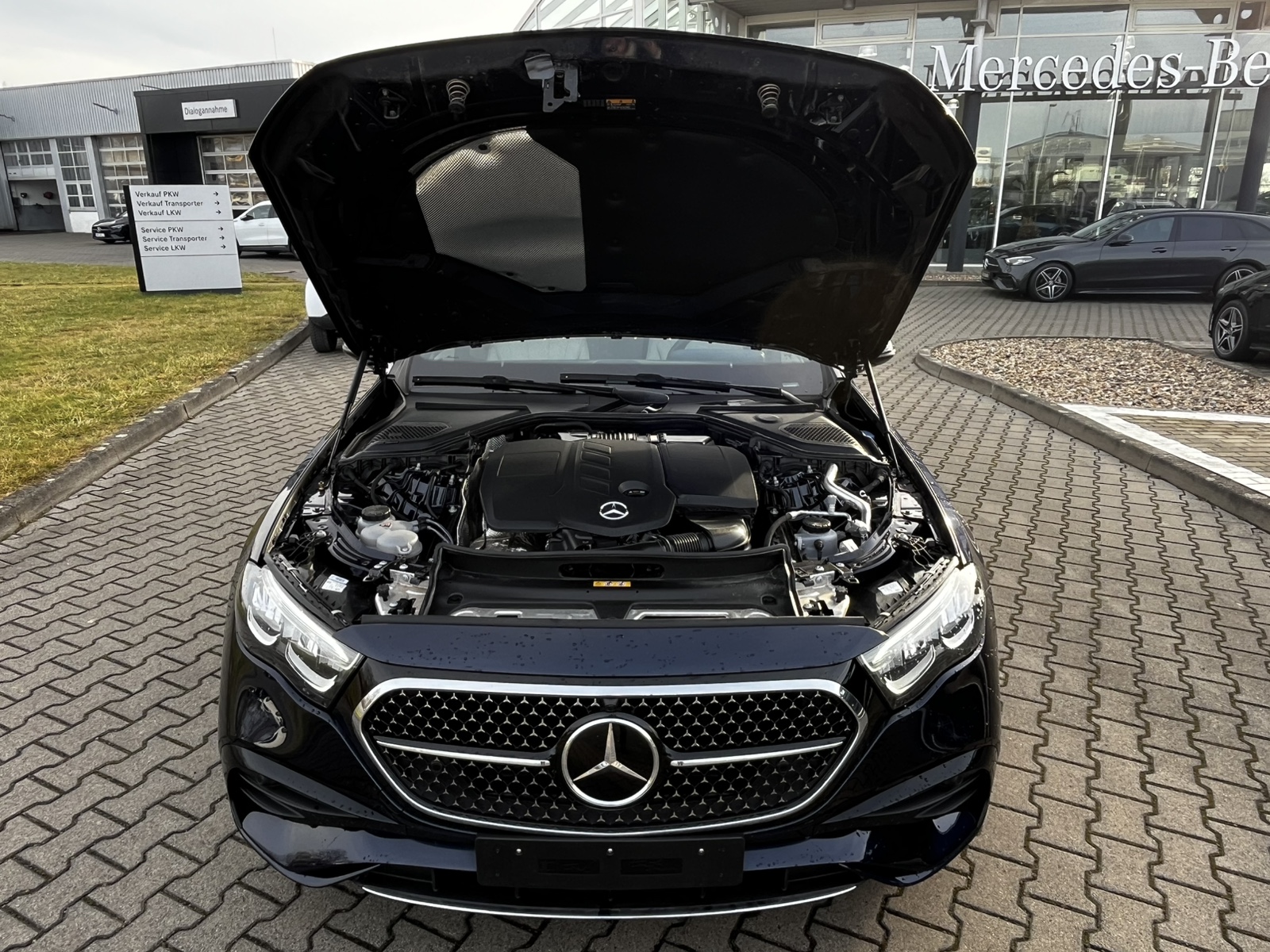 Mercedes-Benz E 220 d T