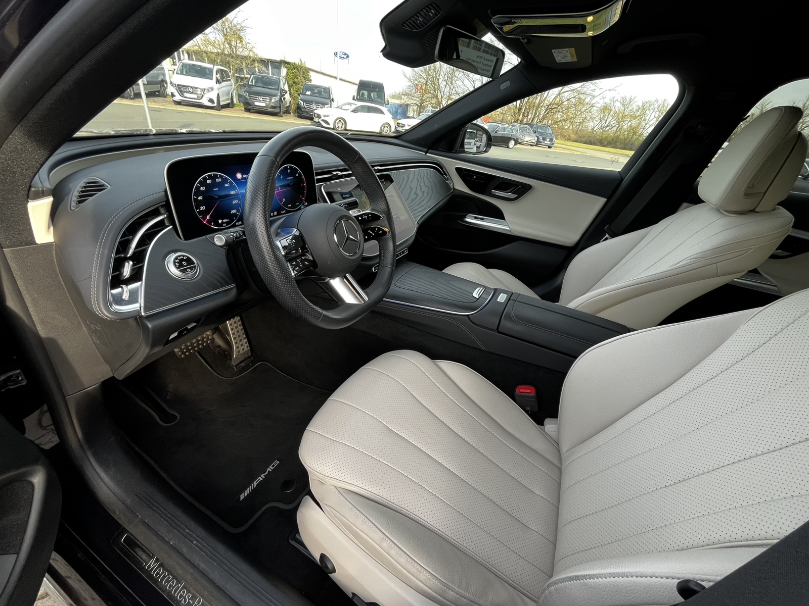 Mercedes-Benz E 220 d T