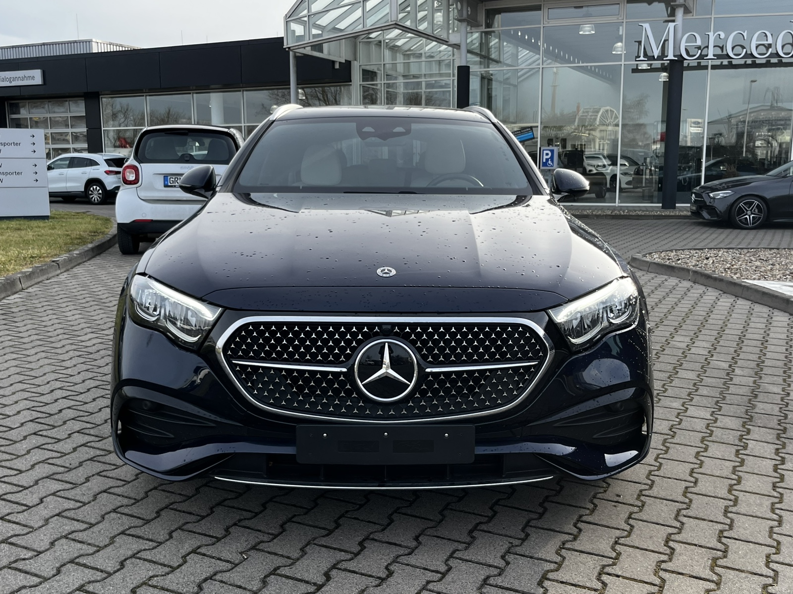 Mercedes-Benz E 220 d T