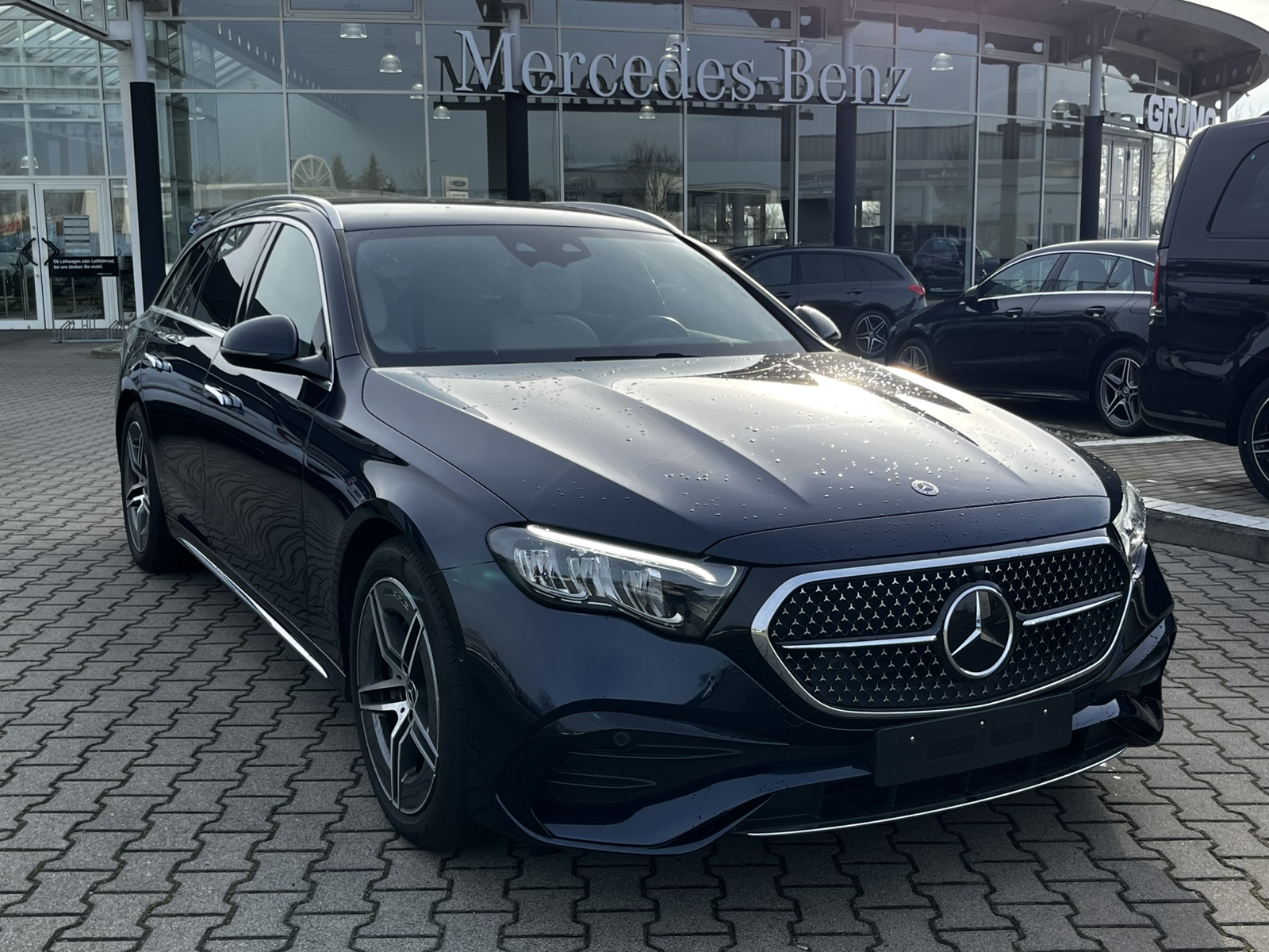 Mercedes-Benz E 220 d T