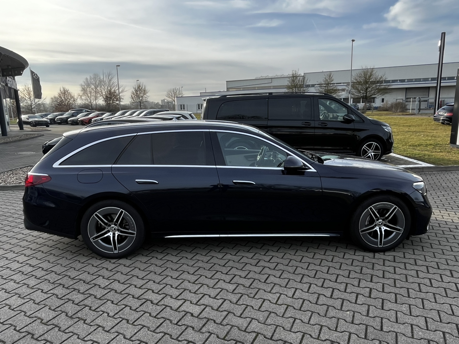 Mercedes-Benz E 220 d T