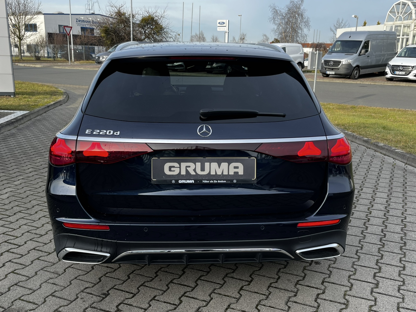 Mercedes-Benz E 220 d T