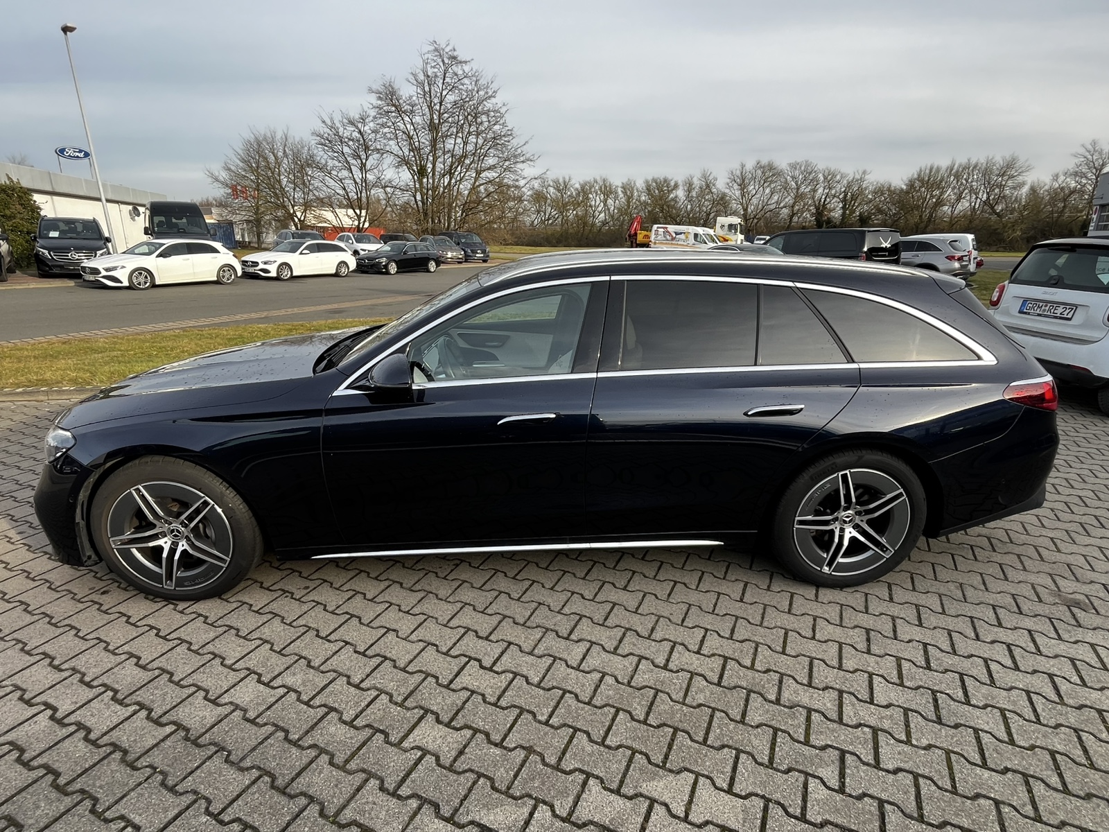 Mercedes-Benz E 220 d T