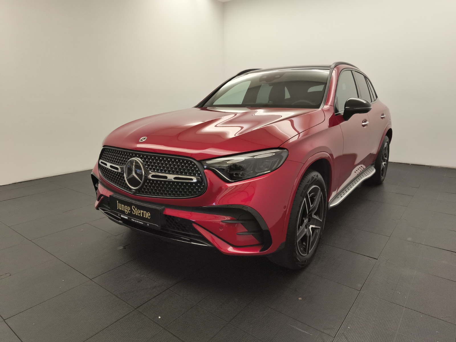 Mercedes-Benz GLC 300 de 4M