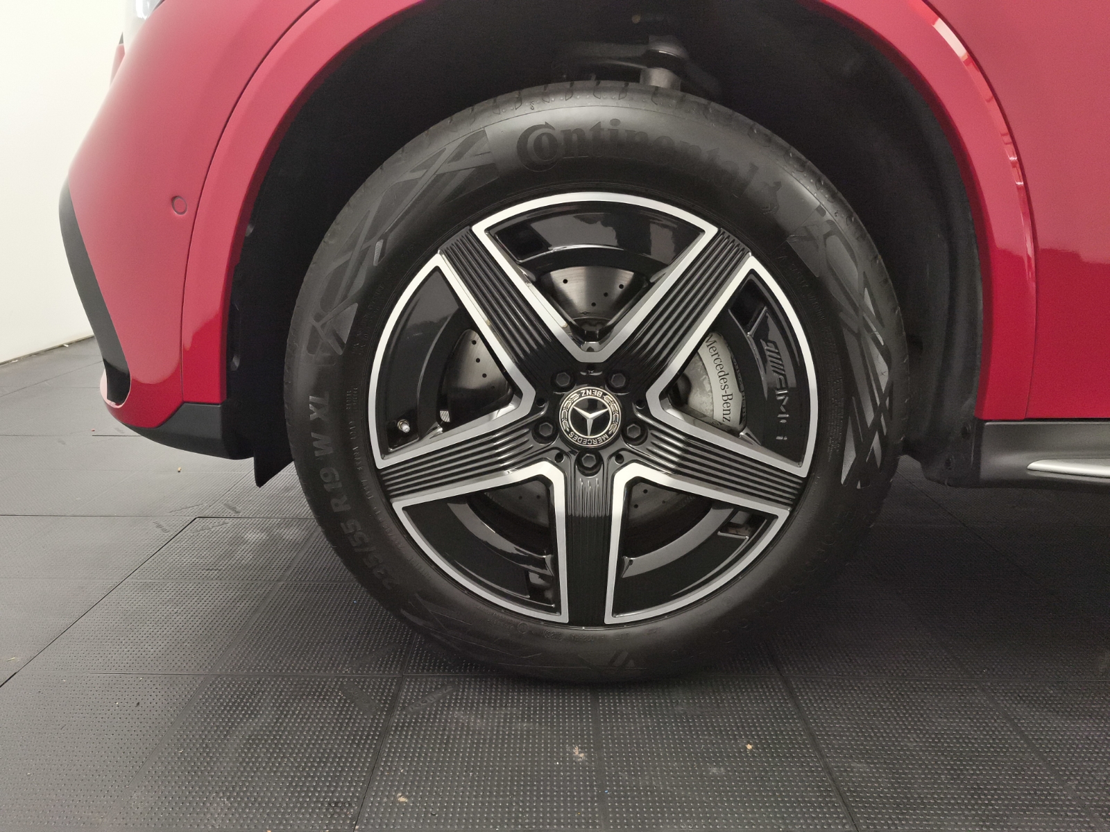 Mercedes-Benz GLC 300 de 4M