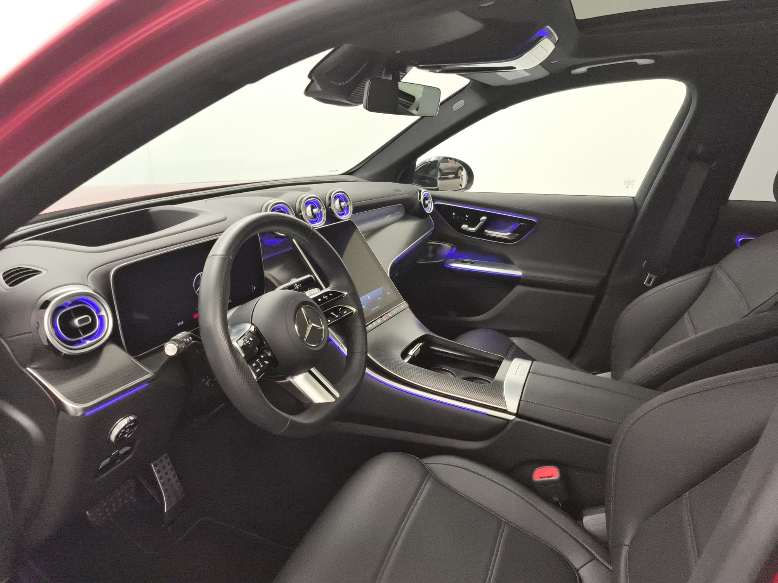 Mercedes-Benz GLC 300 de 4M