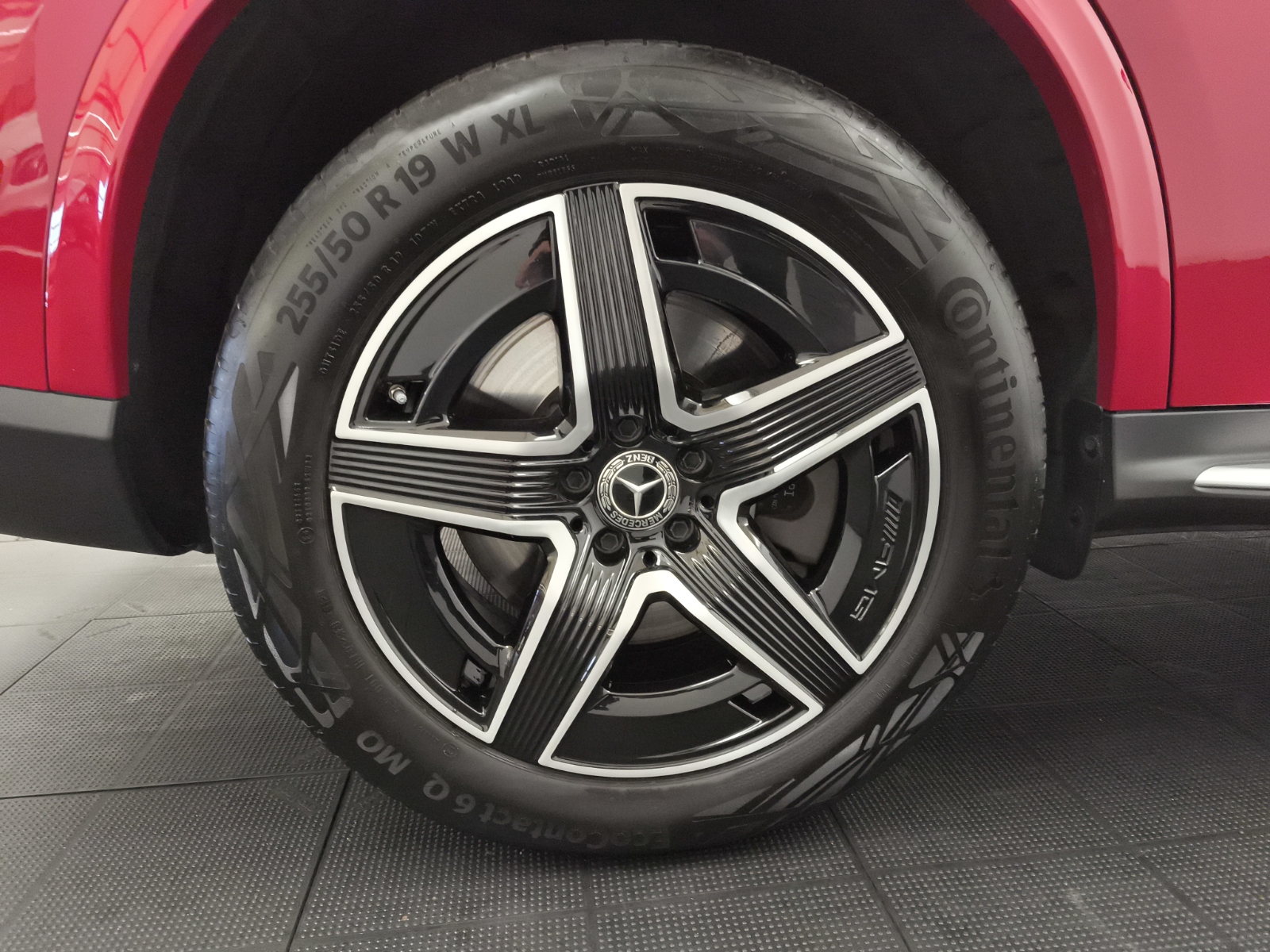 Mercedes-Benz GLC 300 de 4M