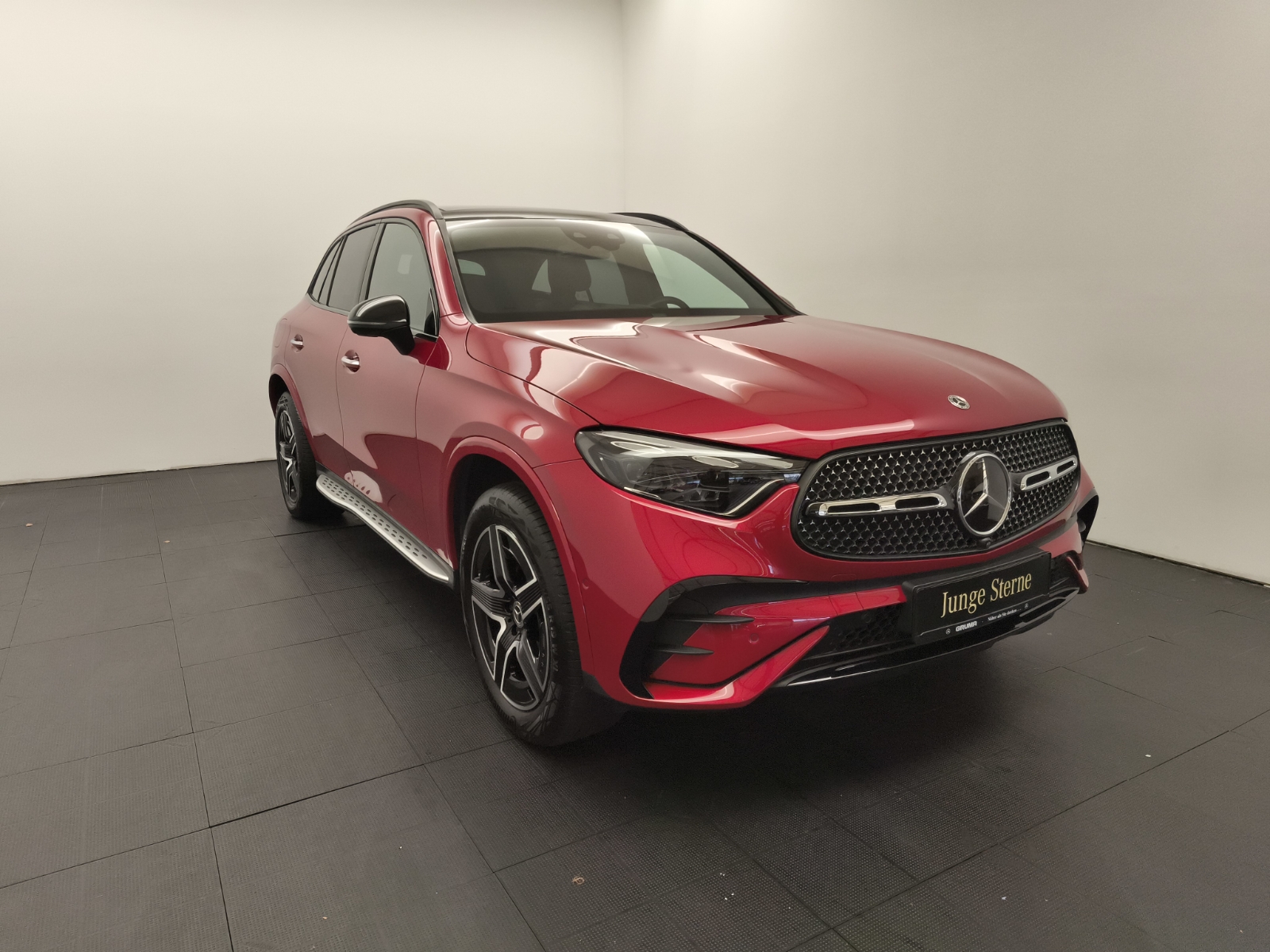 Mercedes-Benz GLC 300 de 4M