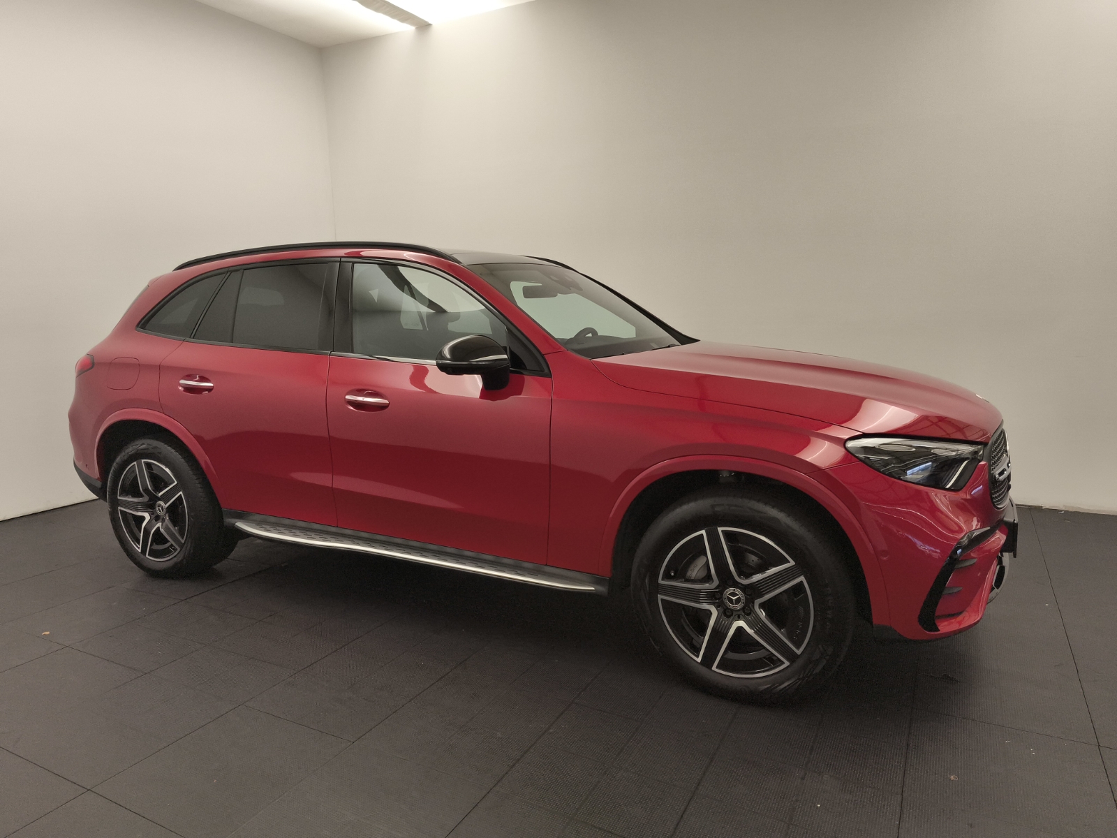 Mercedes-Benz GLC 300 de 4M