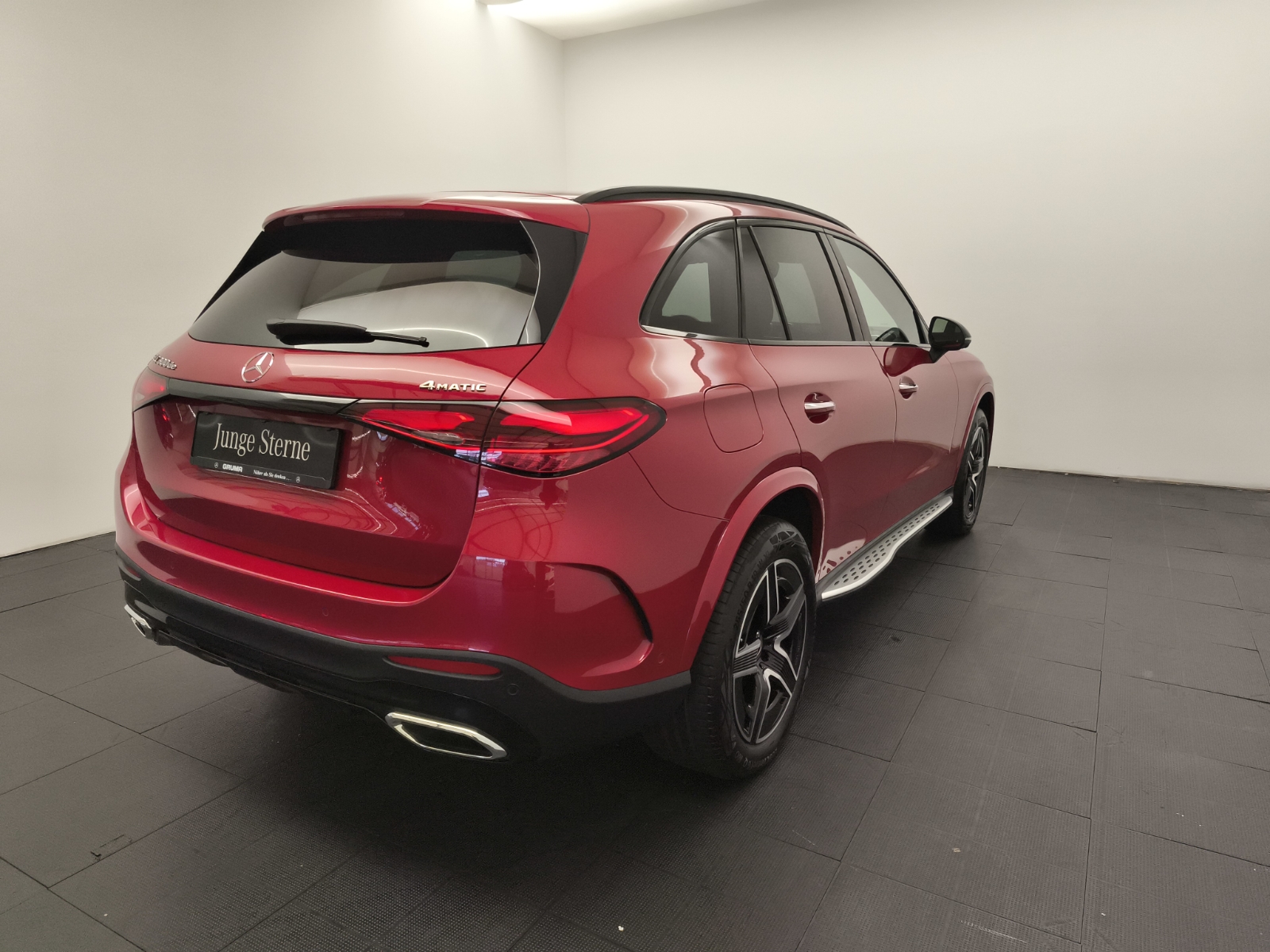 Mercedes-Benz GLC 300 de 4M