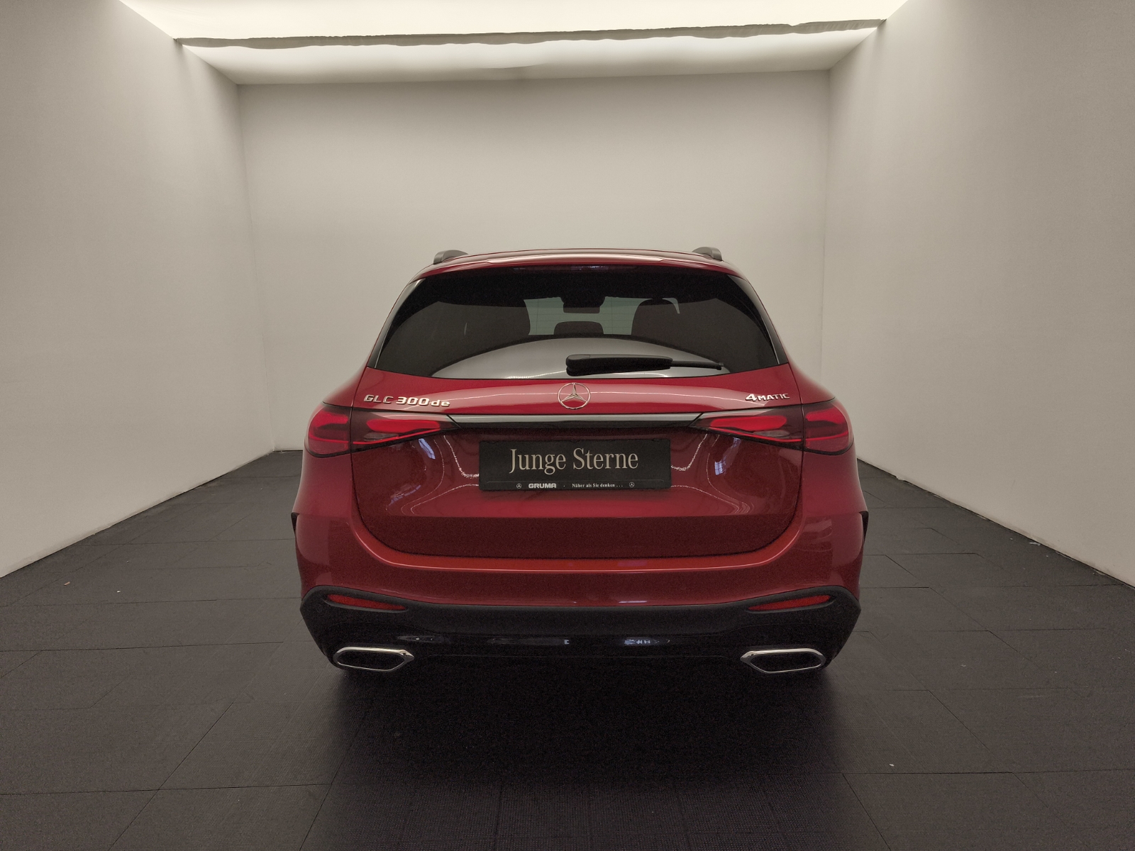 Mercedes-Benz GLC 300 de 4M