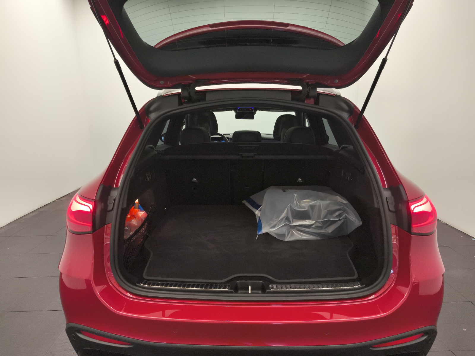 Mercedes-Benz GLC 300 de 4M