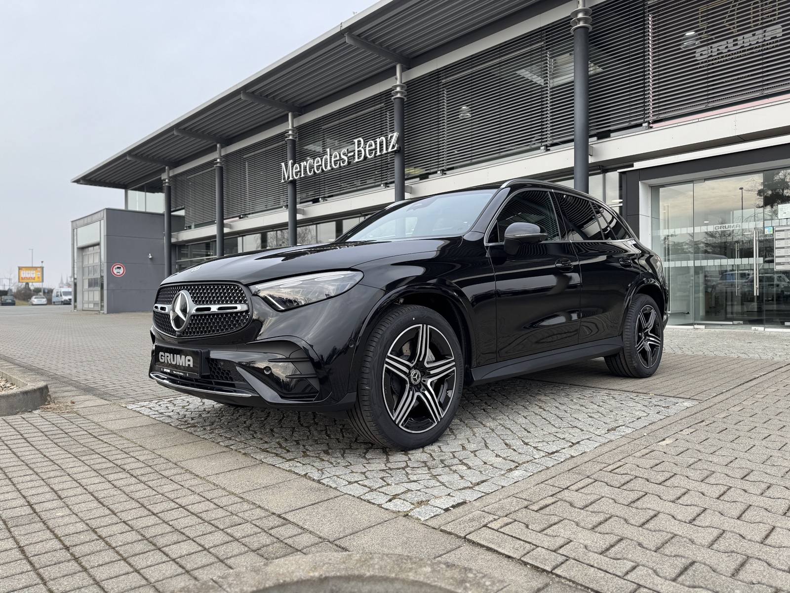 Mercedes-Benz GLC 220 d 4M