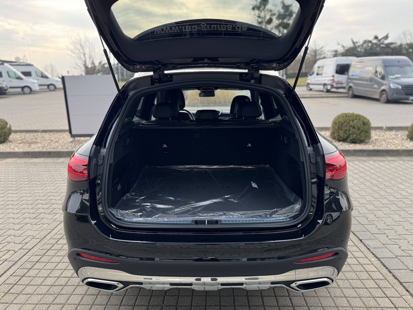 Mercedes-Benz GLC 220 d 4M