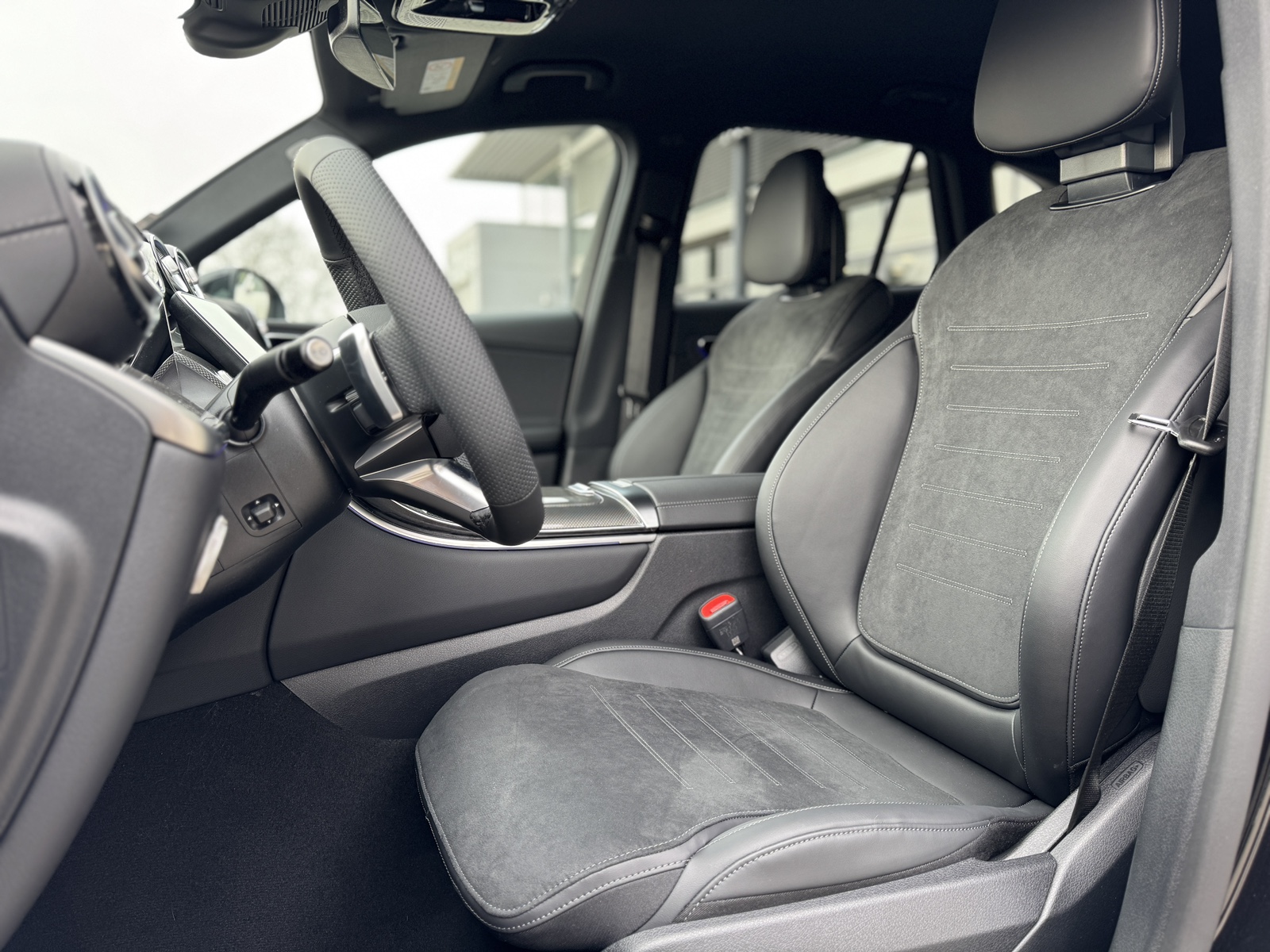 Mercedes-Benz GLC 220 d 4M