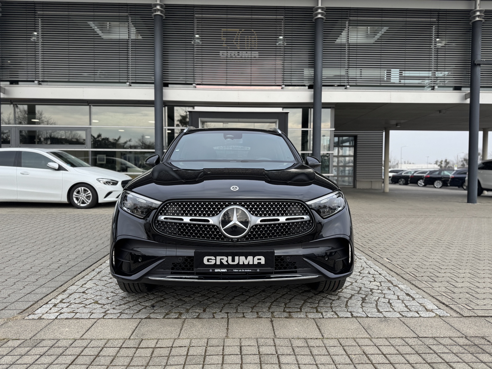 Mercedes-Benz GLC 220 d 4M
