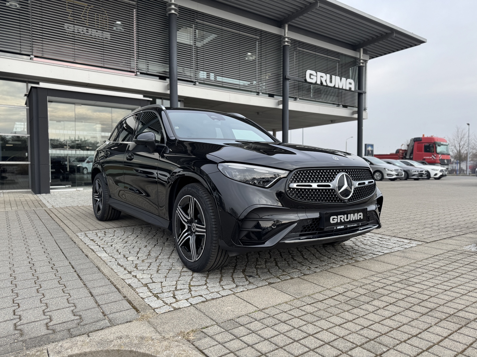 Mercedes-Benz GLC 220 d 4M