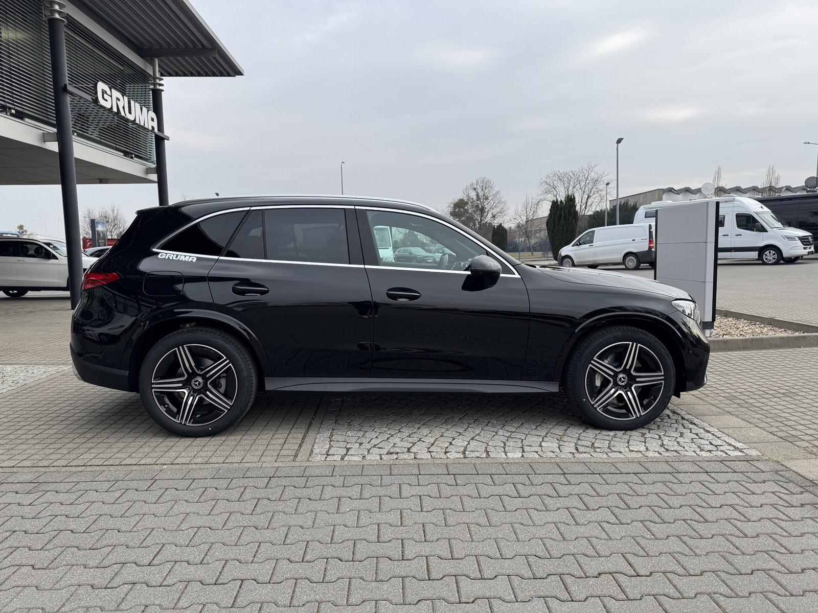 Mercedes-Benz GLC 220 d 4M