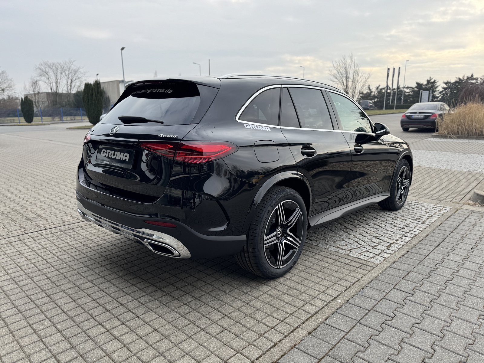 Mercedes-Benz GLC 220 d 4M