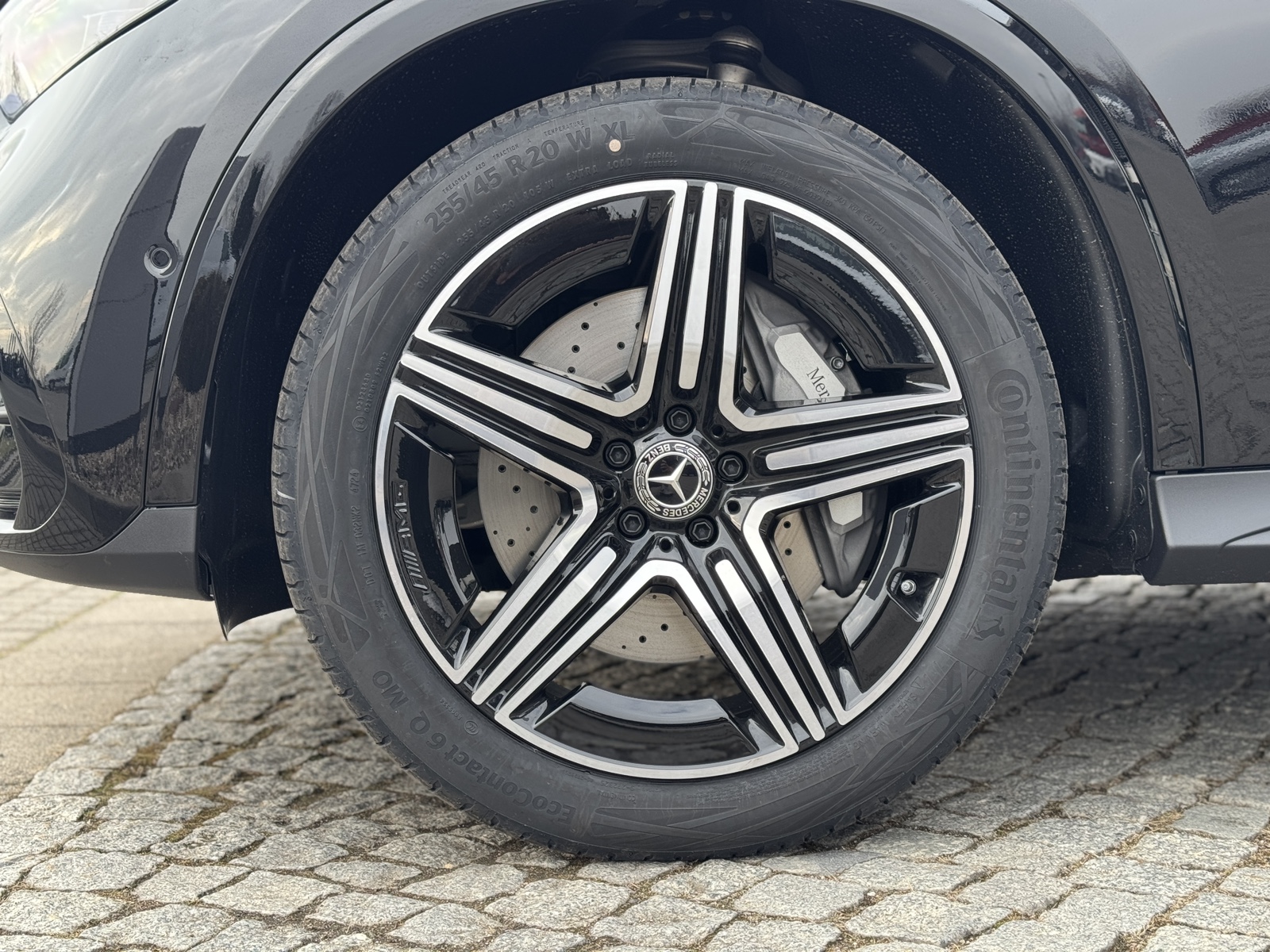 Mercedes-Benz GLC 220 d 4M