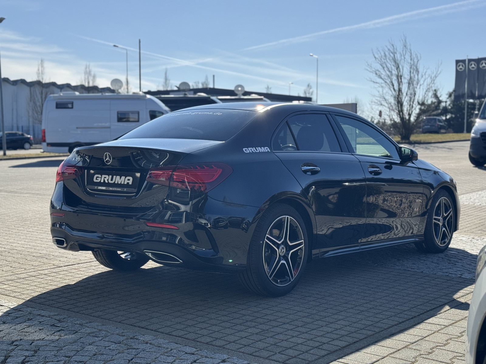 Mercedes-Benz A 200 