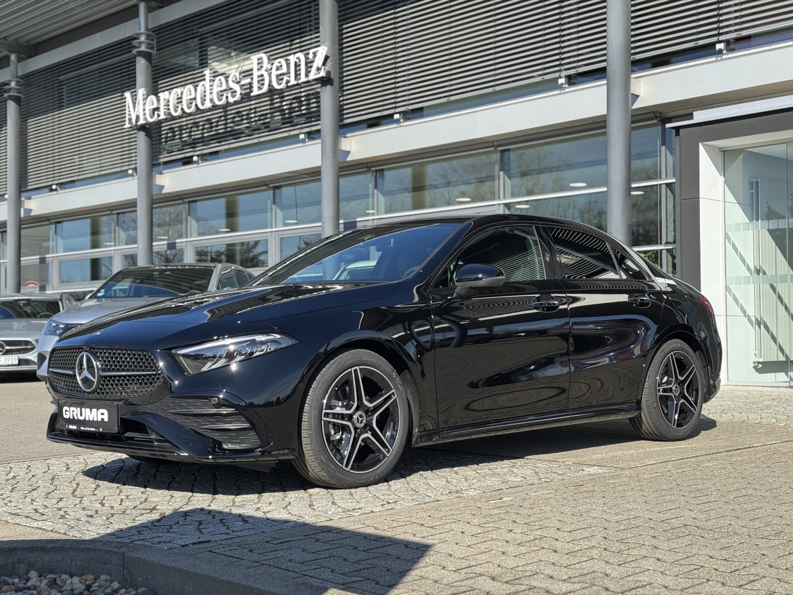 Mercedes-Benz A 200 