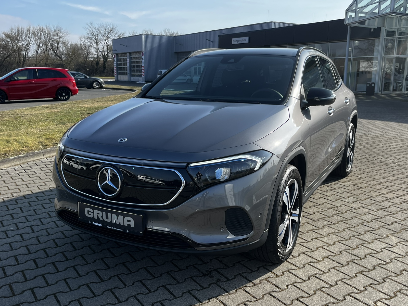 Mercedes-Benz EQA 250 