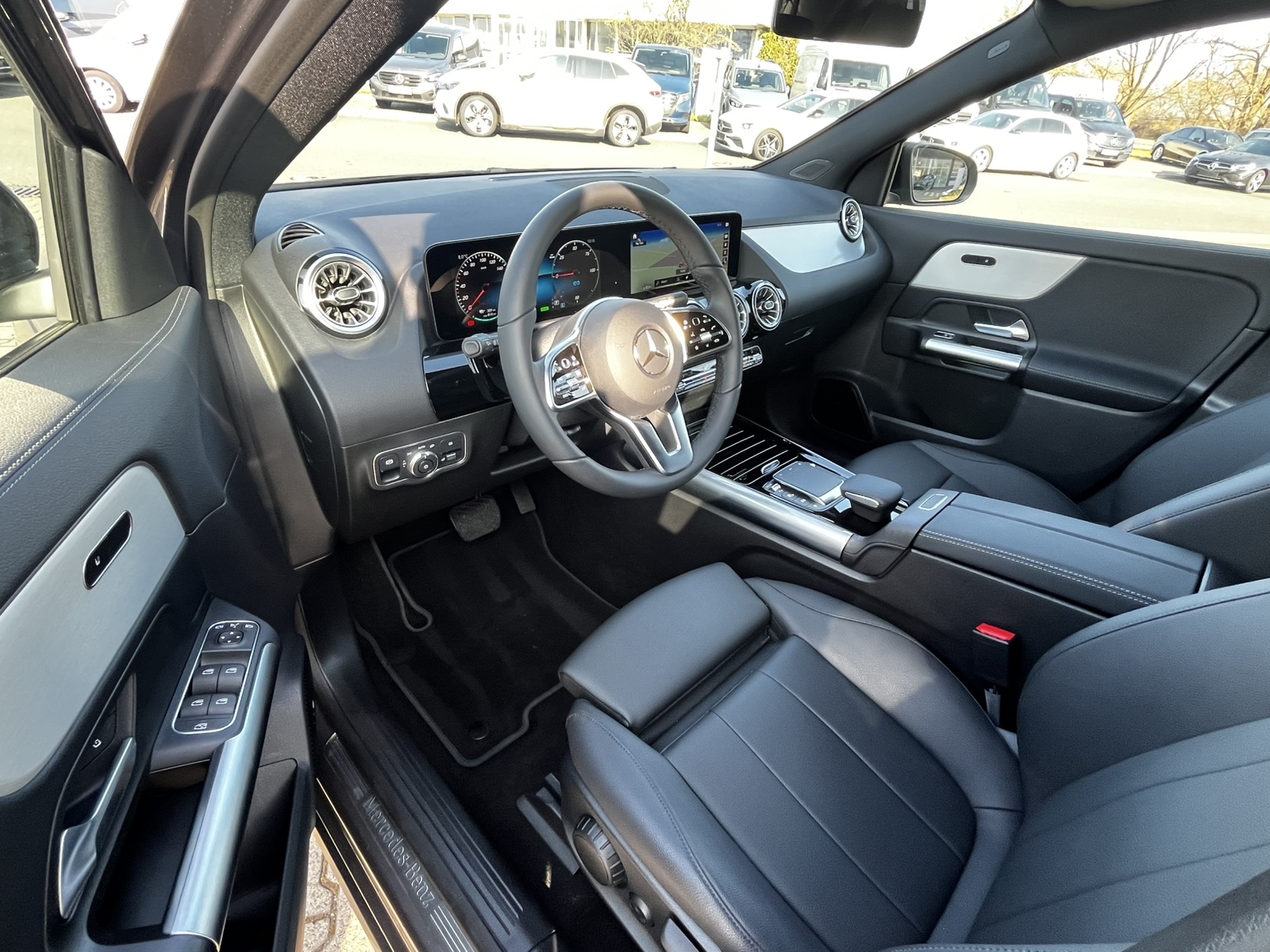 Mercedes-Benz EQA 250 