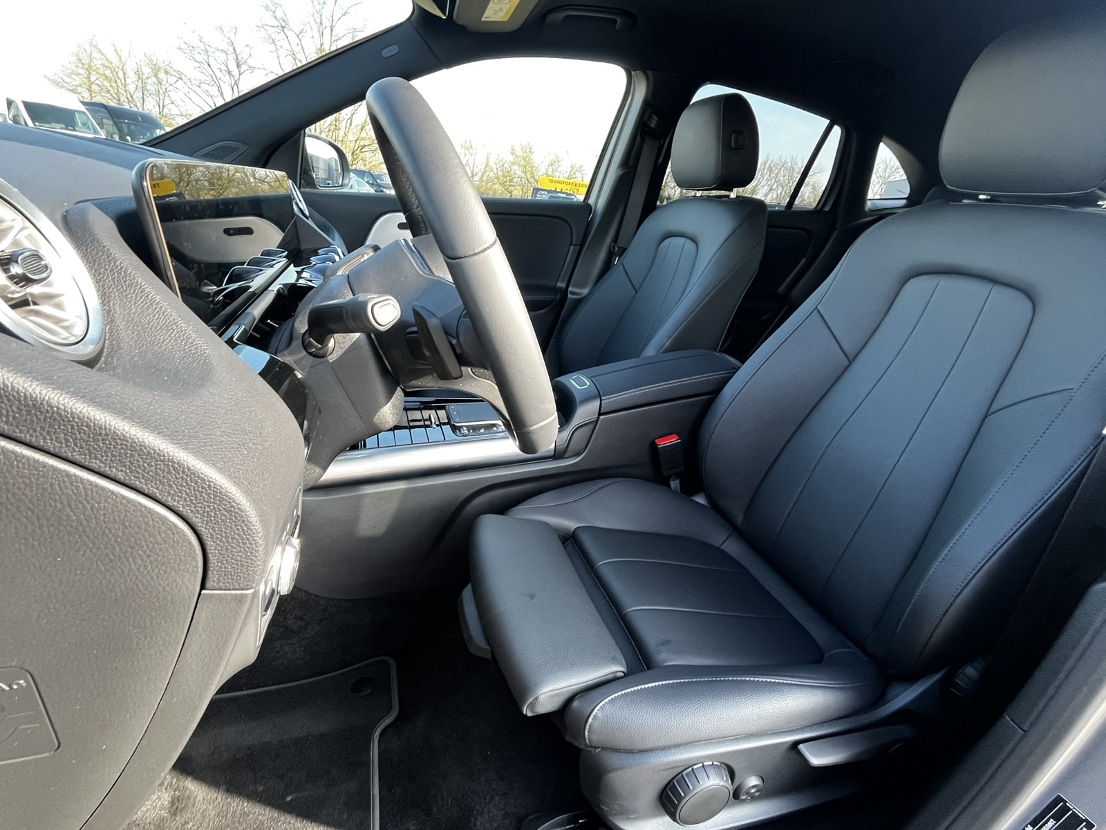 Mercedes-Benz EQA 250 