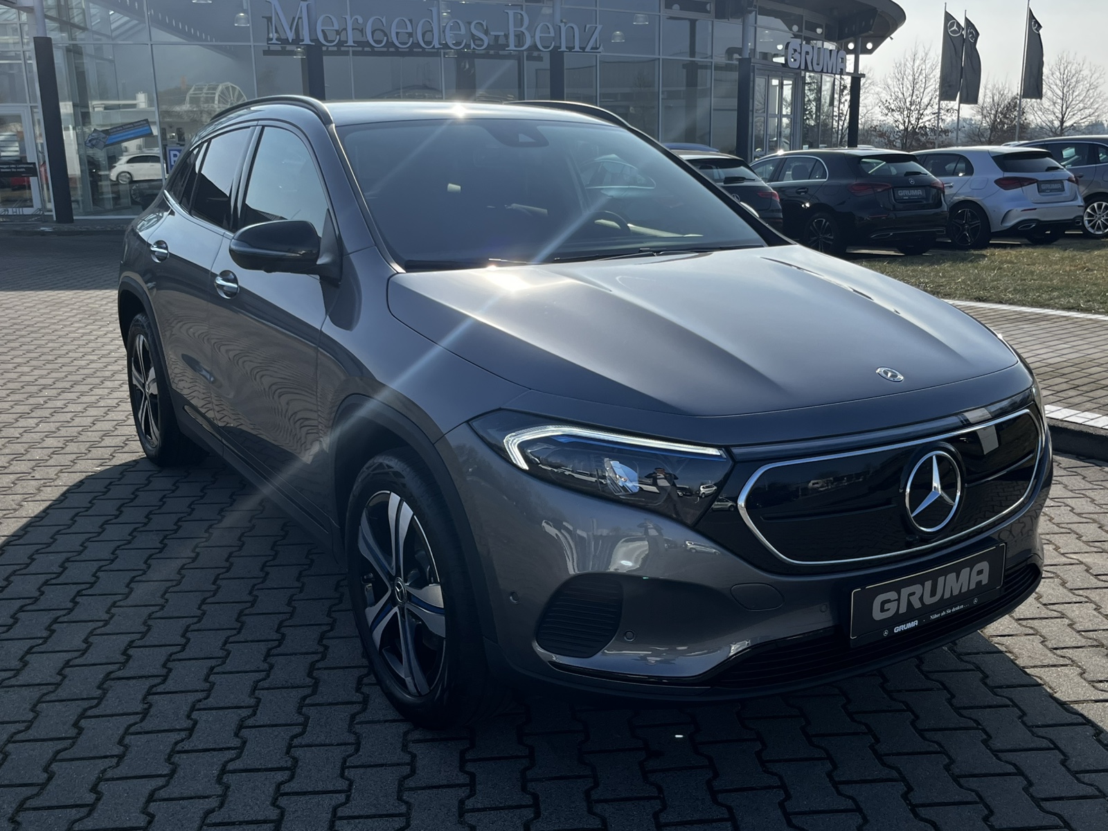 Mercedes-Benz EQA 250 