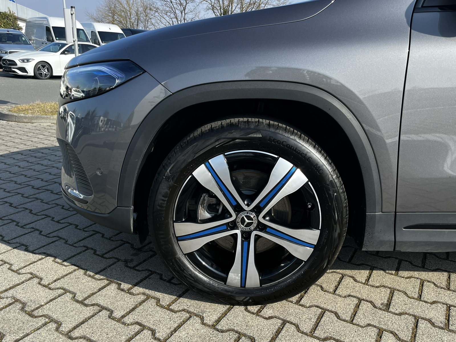 Mercedes-Benz EQA 250 