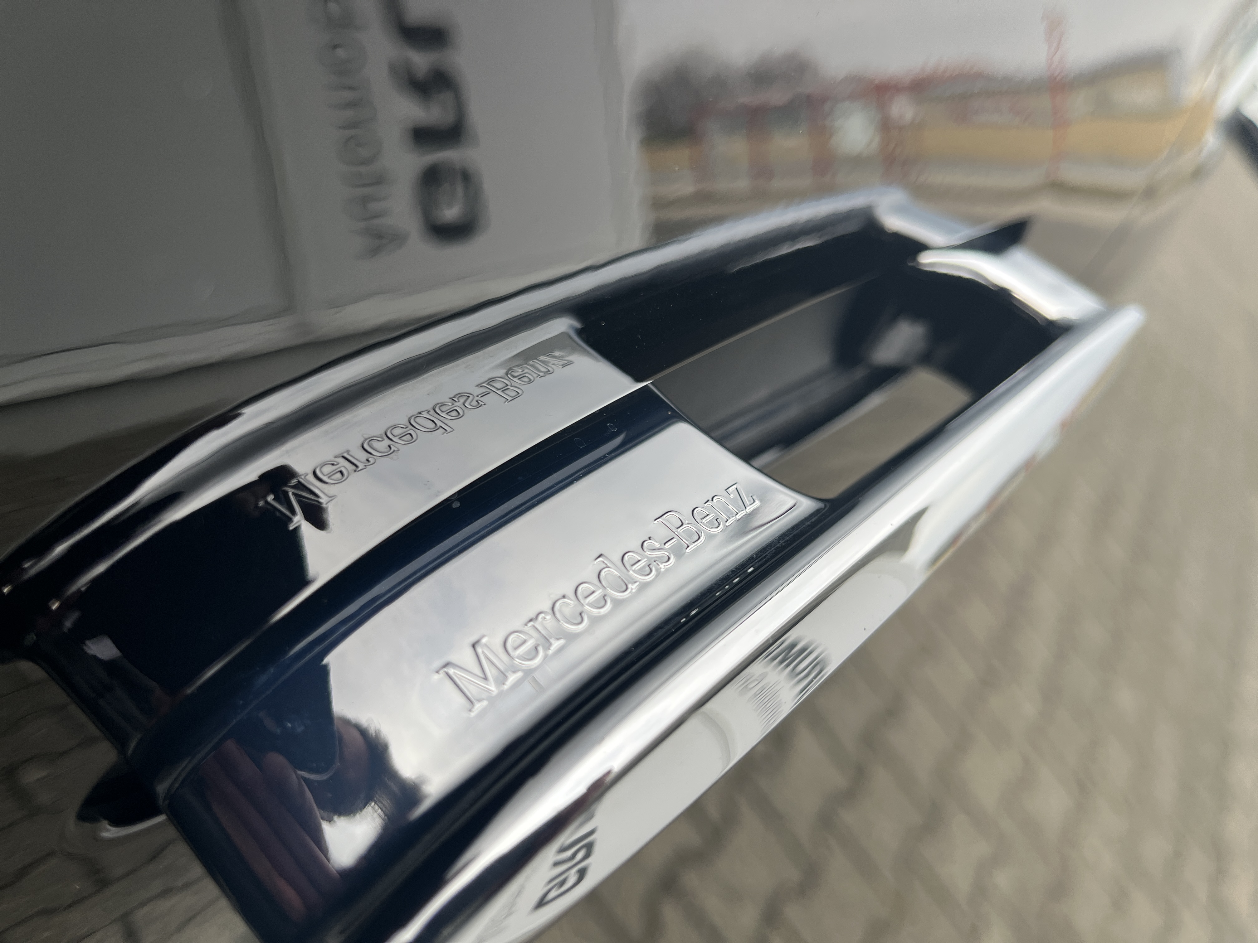 Mercedes-Benz E 450 d 4M T