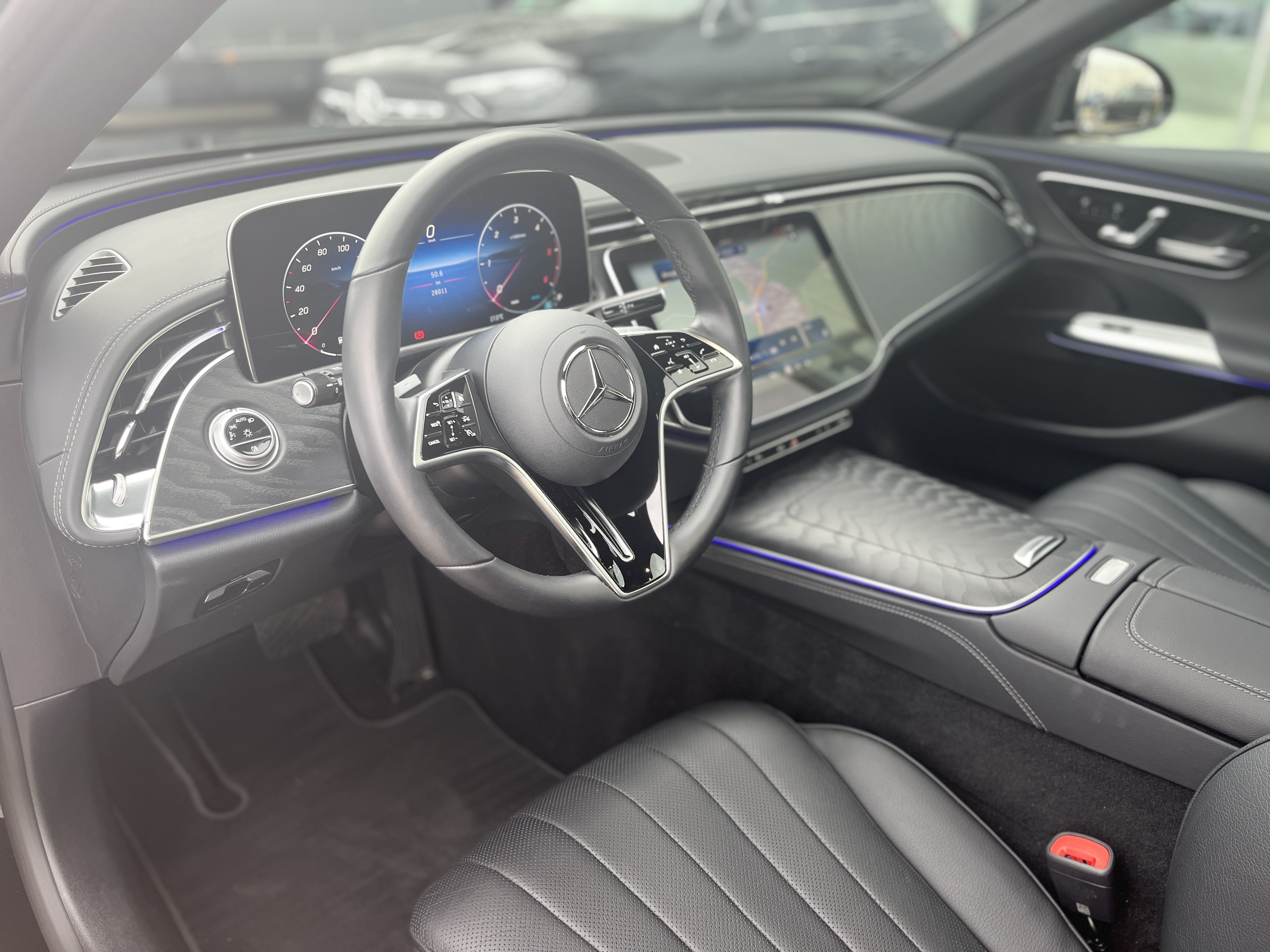 Mercedes-Benz E 450 d 4M T