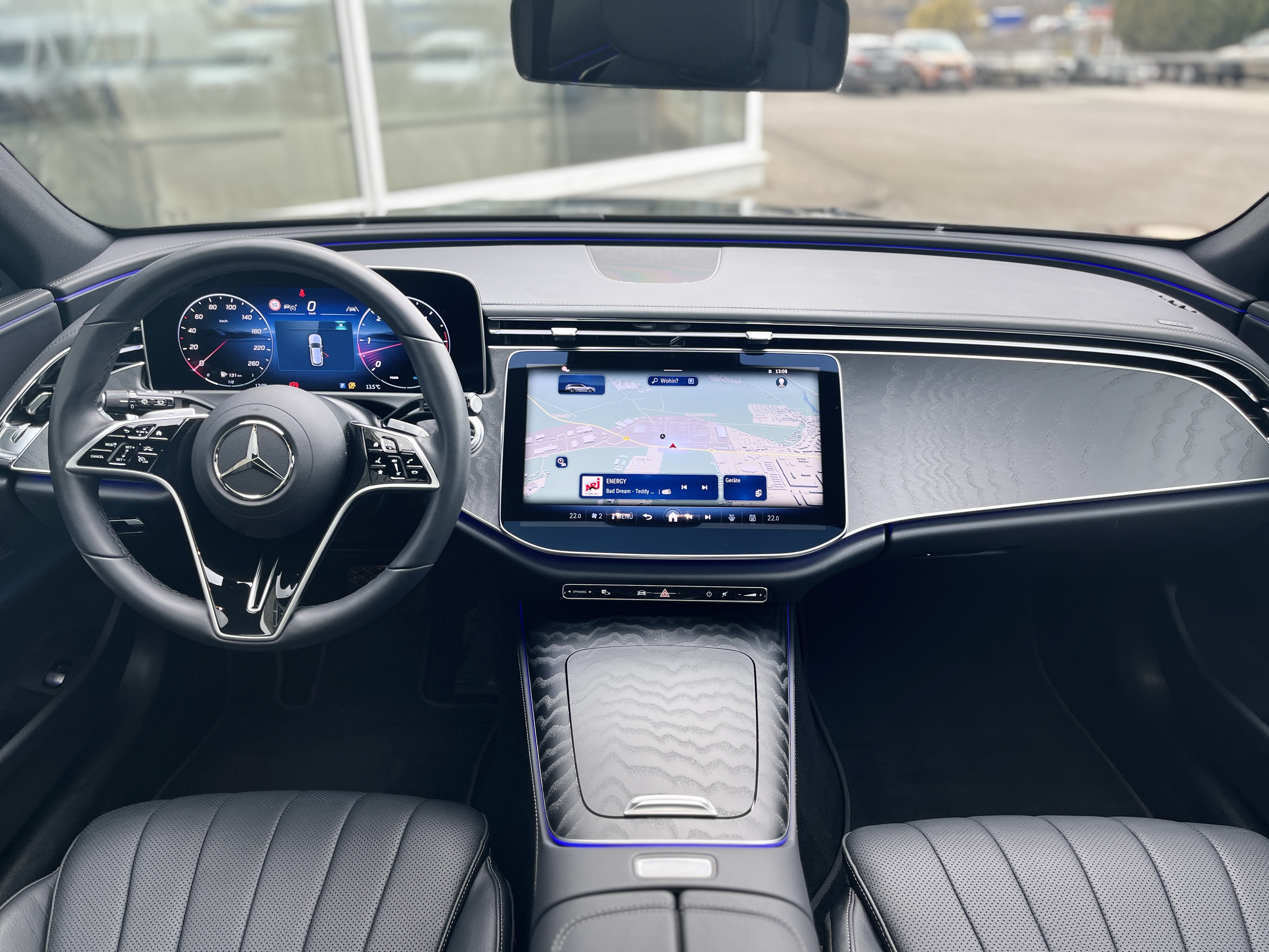 Mercedes-Benz E 450 d 4M T