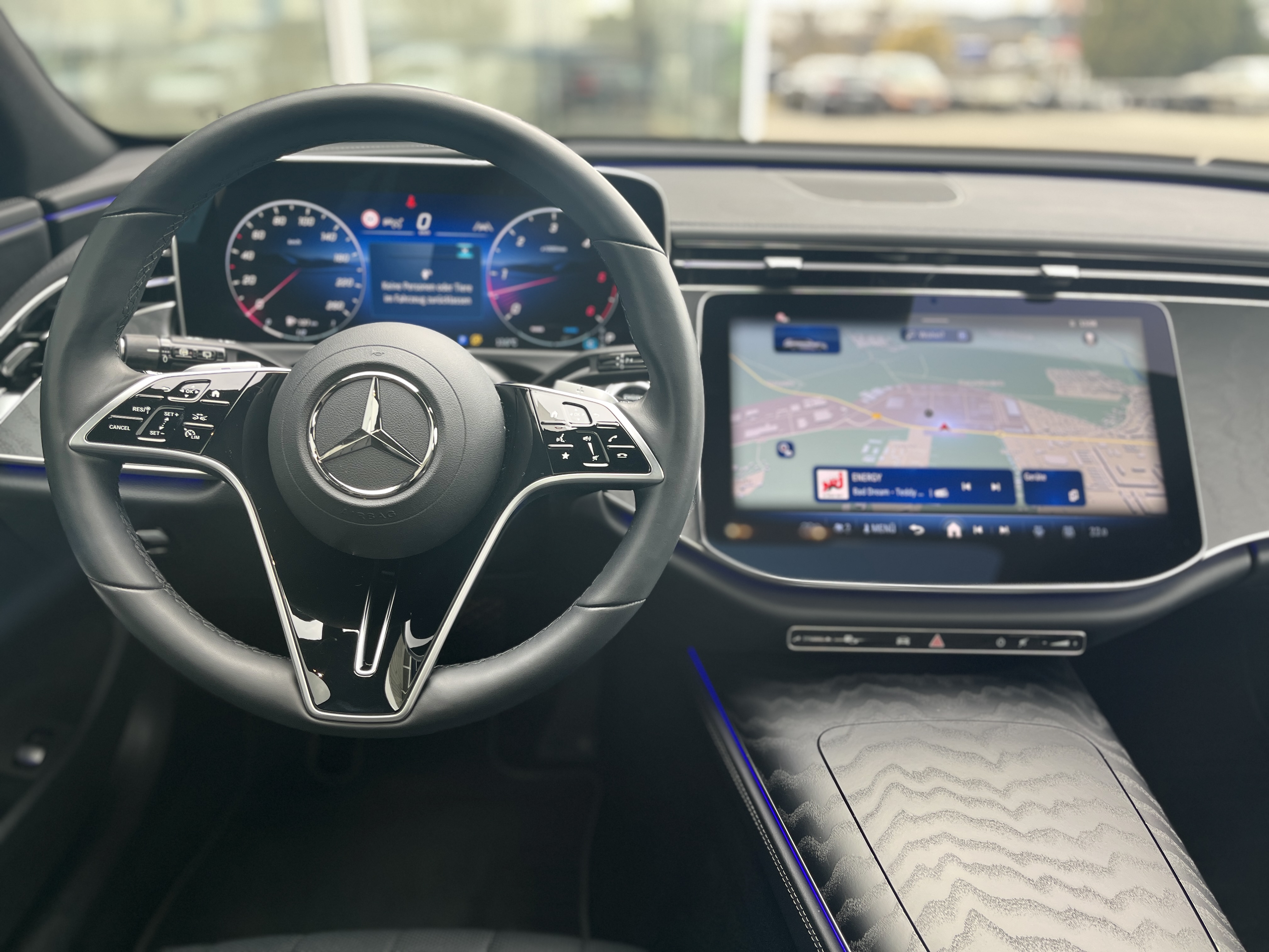 Mercedes-Benz E 450 d 4M T