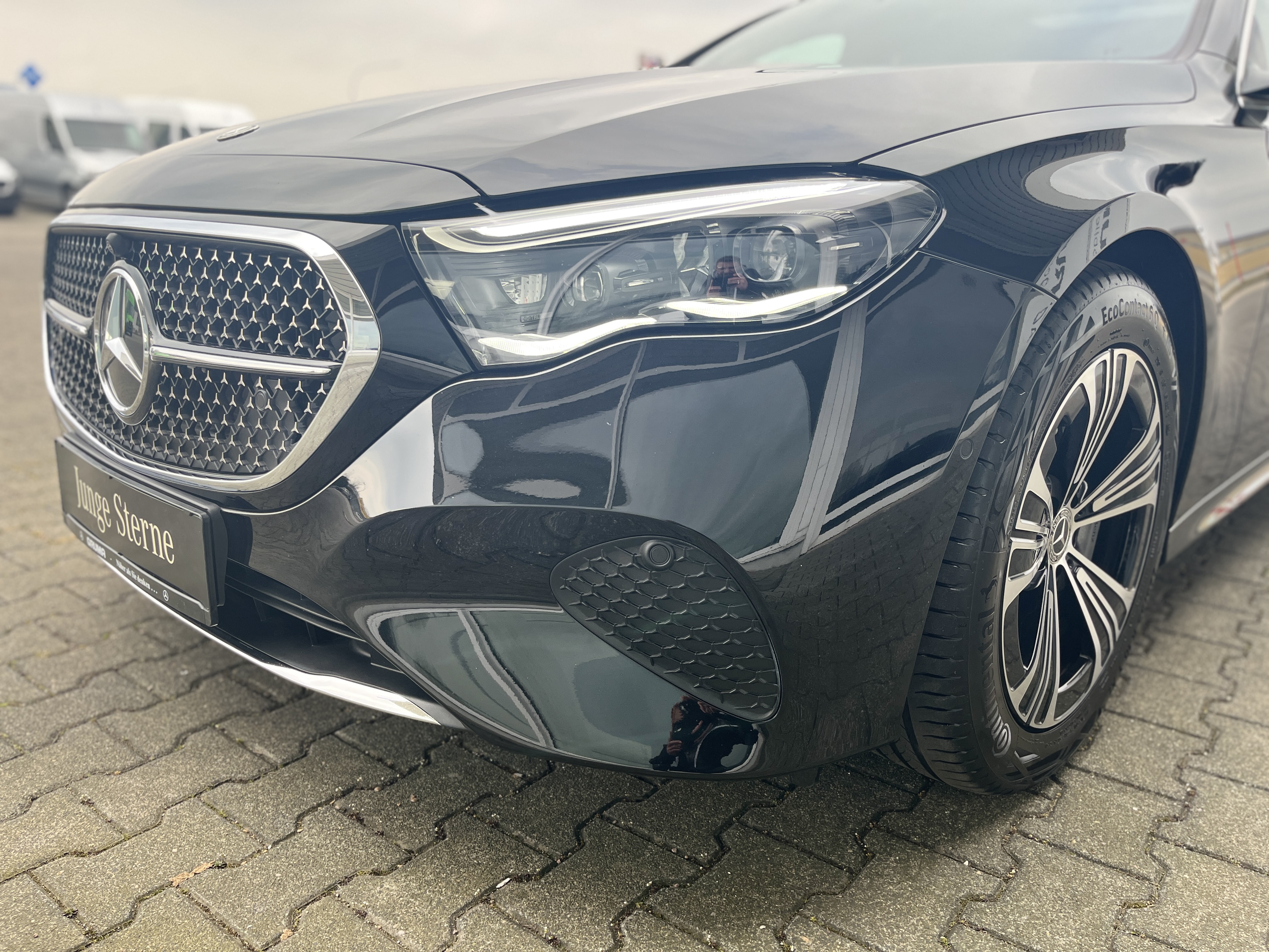 Mercedes-Benz E 450 d 4M T