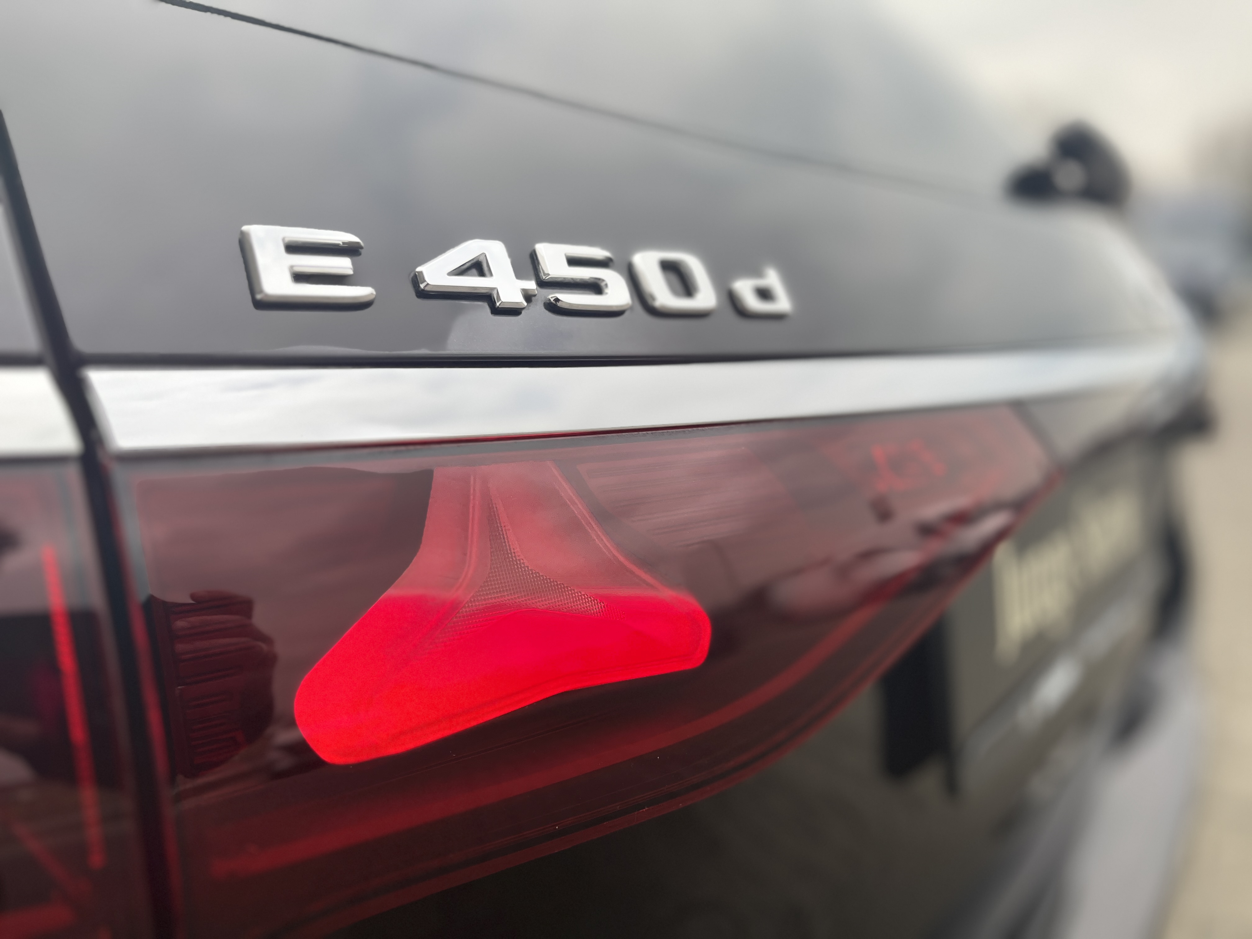 Mercedes-Benz E 450 d 4M T