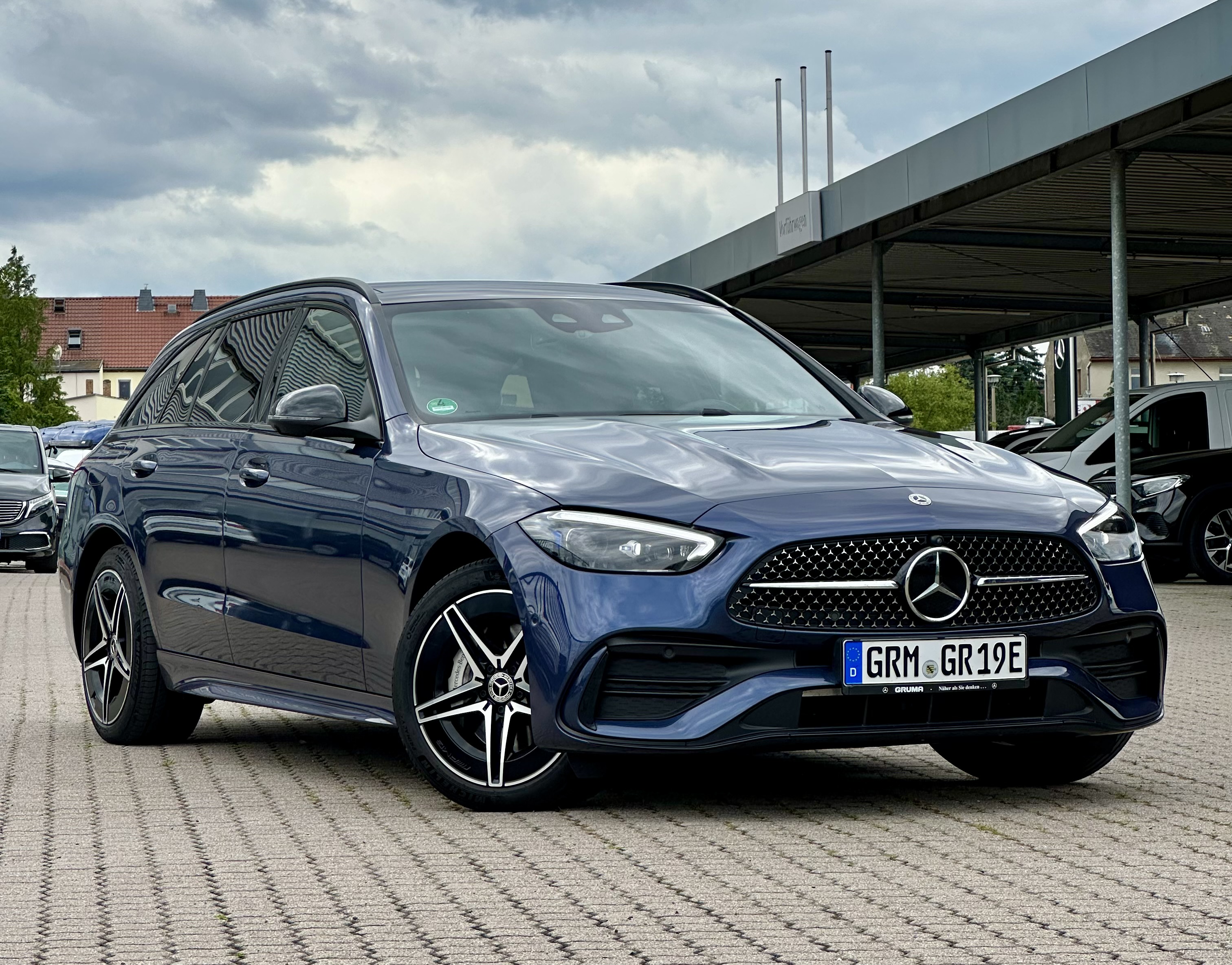 Mercedes-Benz C 300 e T