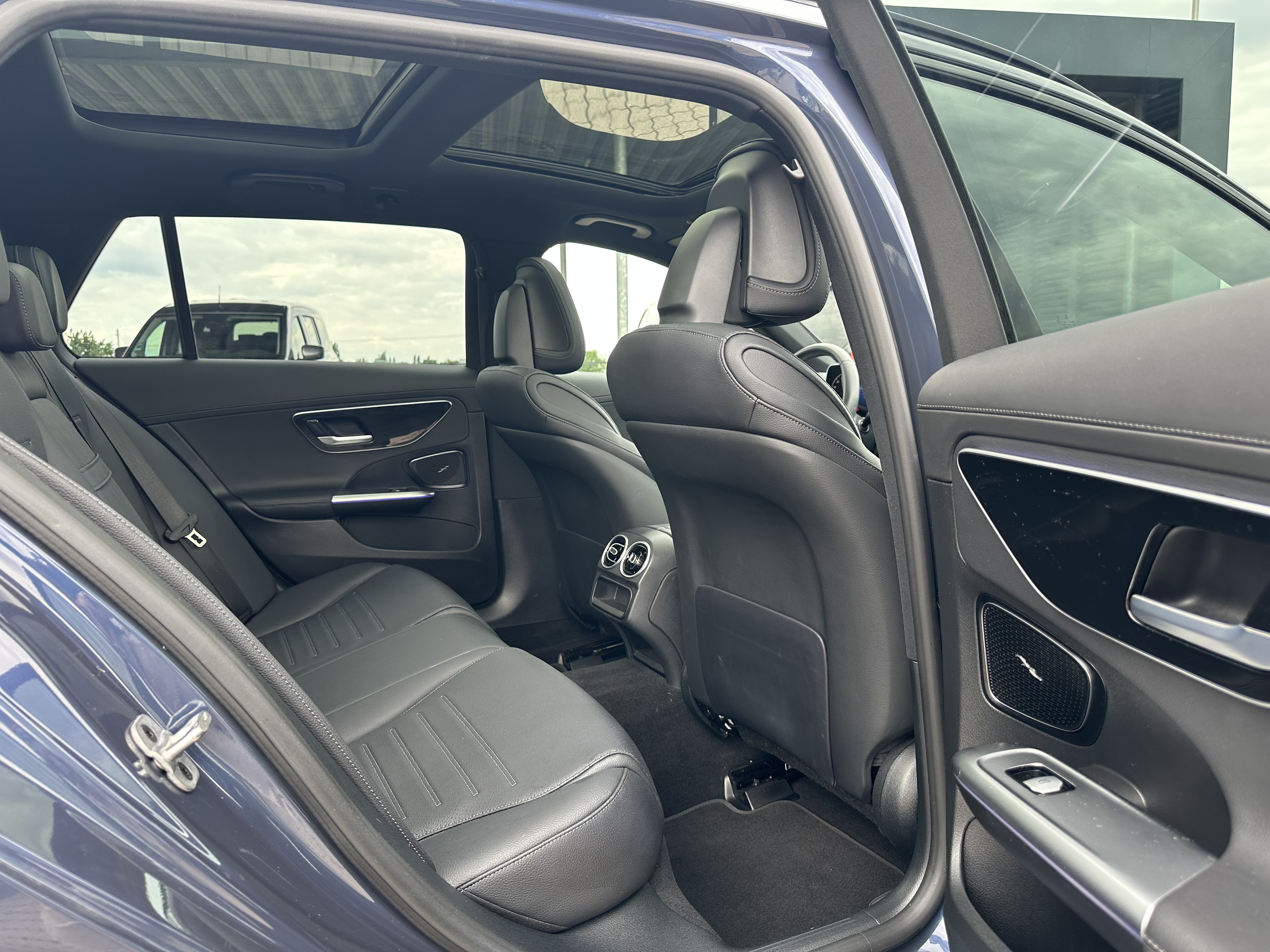 Mercedes-Benz C 300 e T