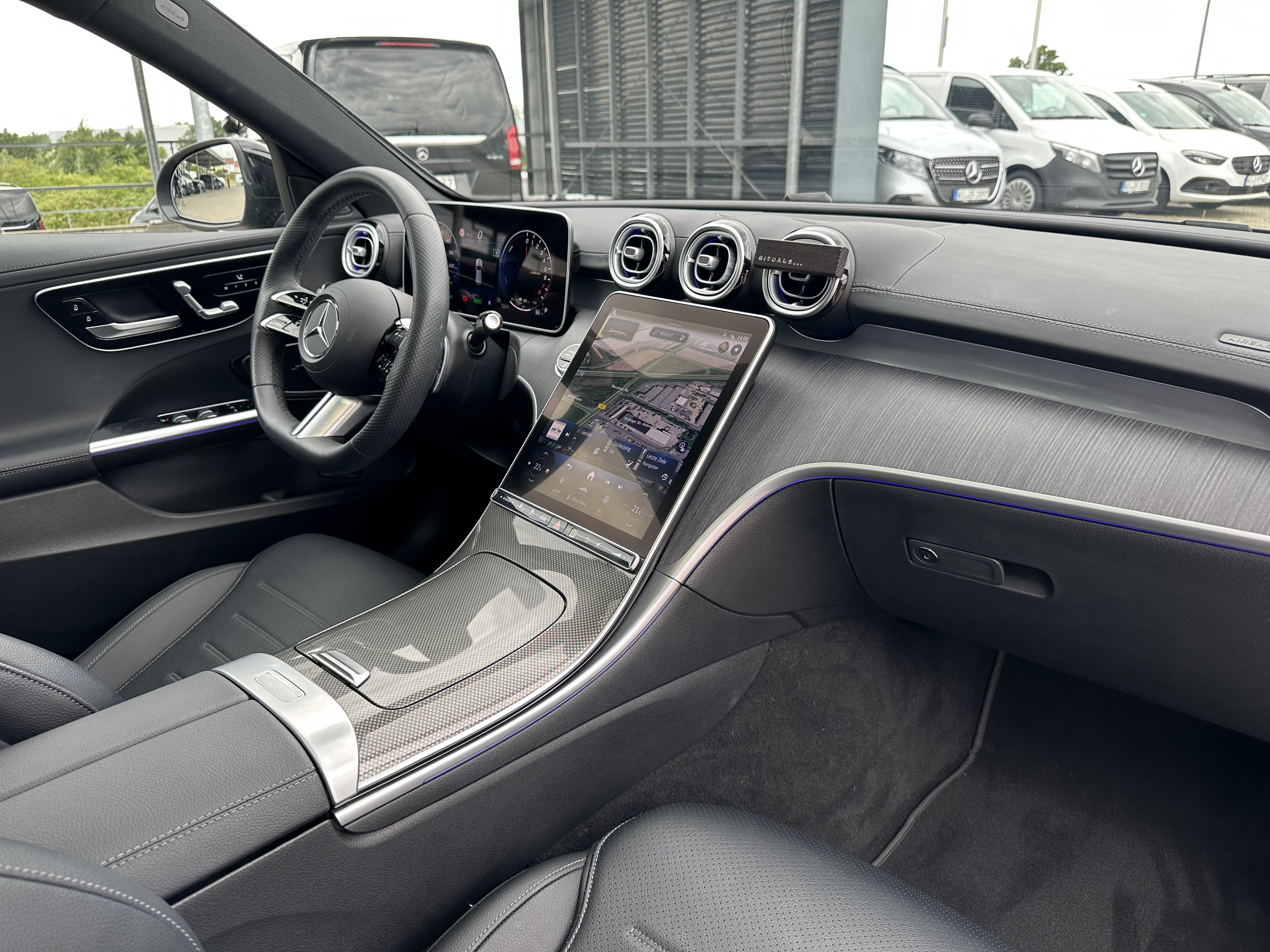 Mercedes-Benz C 300 e T