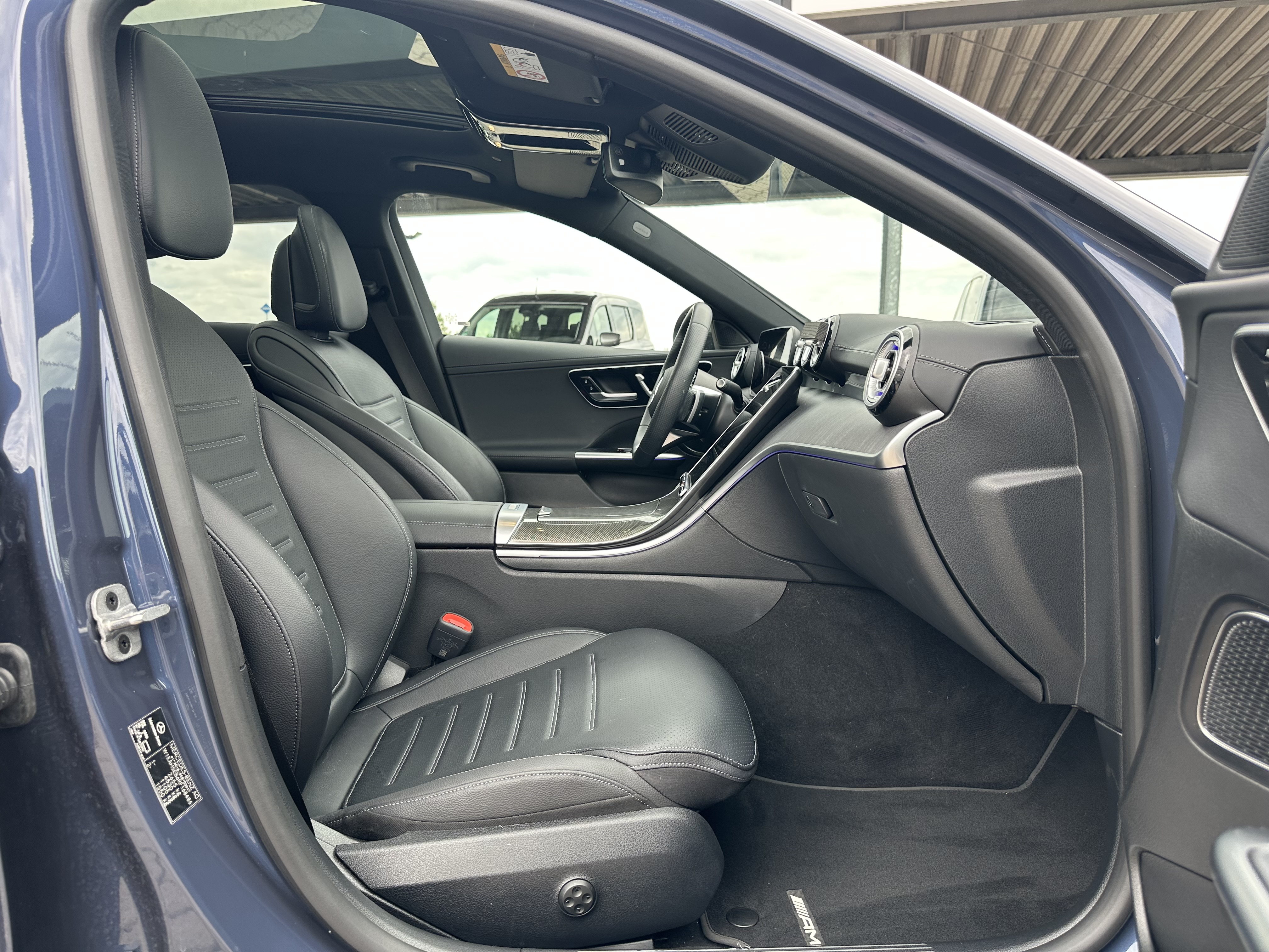 Mercedes-Benz C 300 e T