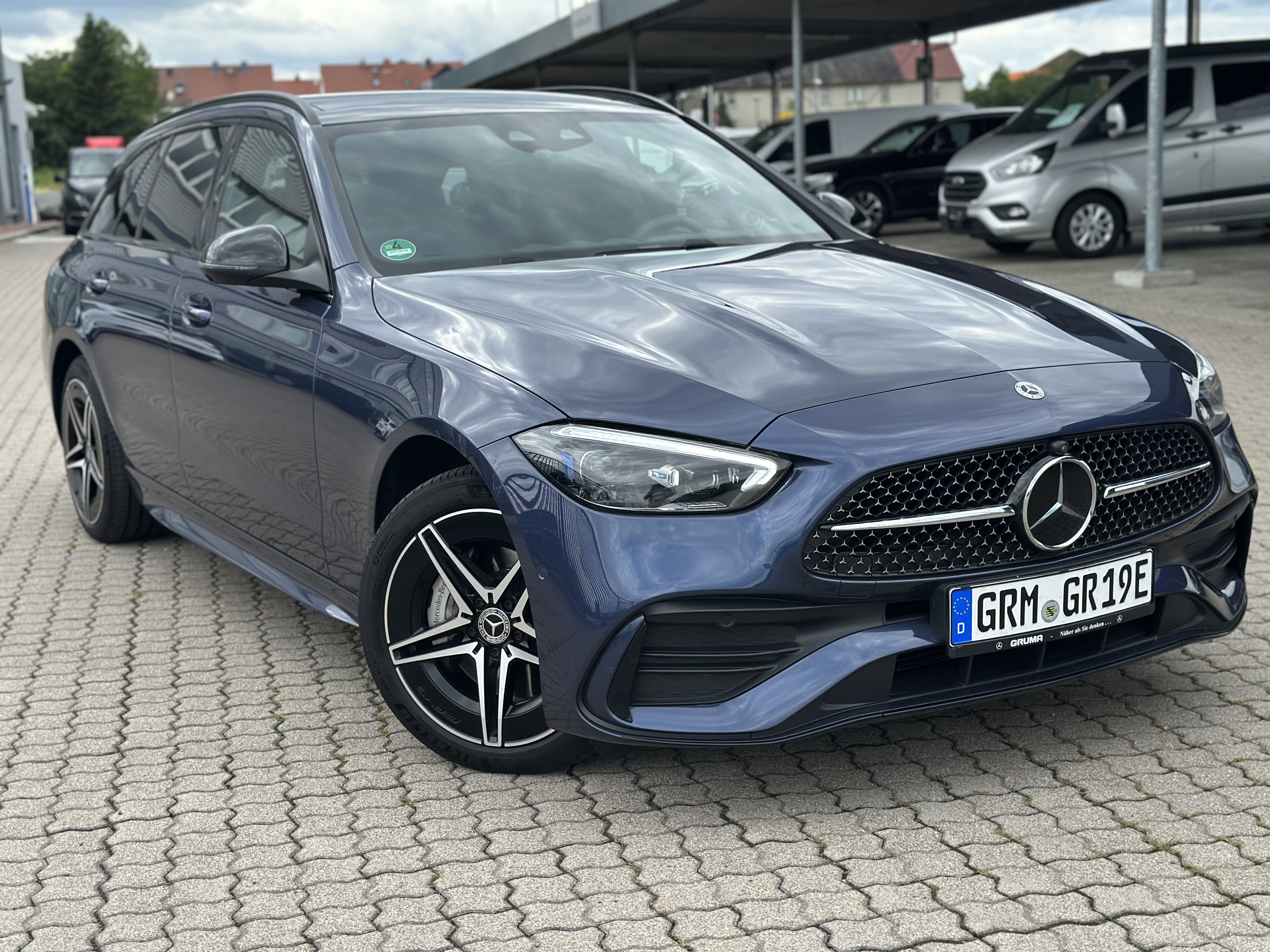 Mercedes-Benz C 300 e T