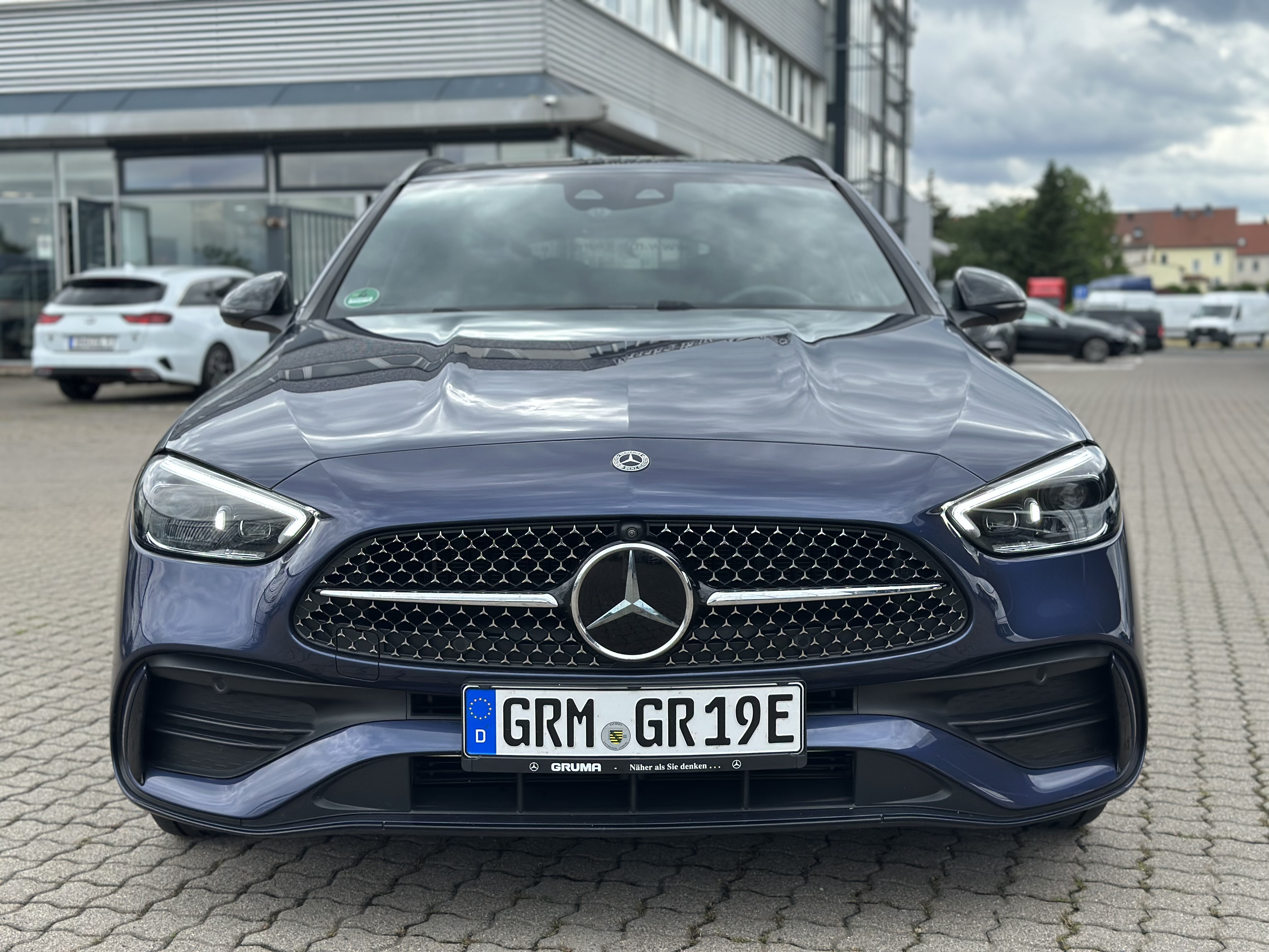 Mercedes-Benz C 300 e T