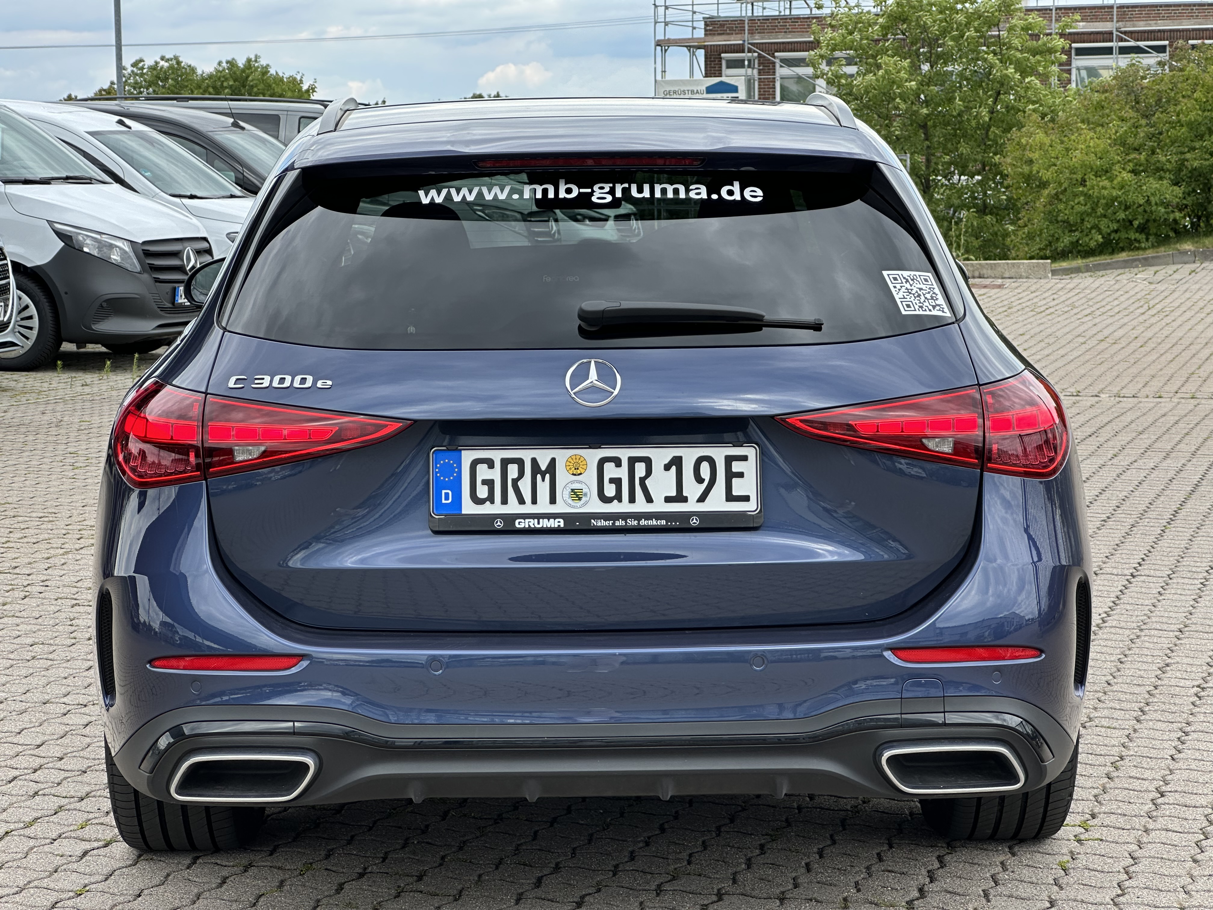 Mercedes-Benz C 300 e T