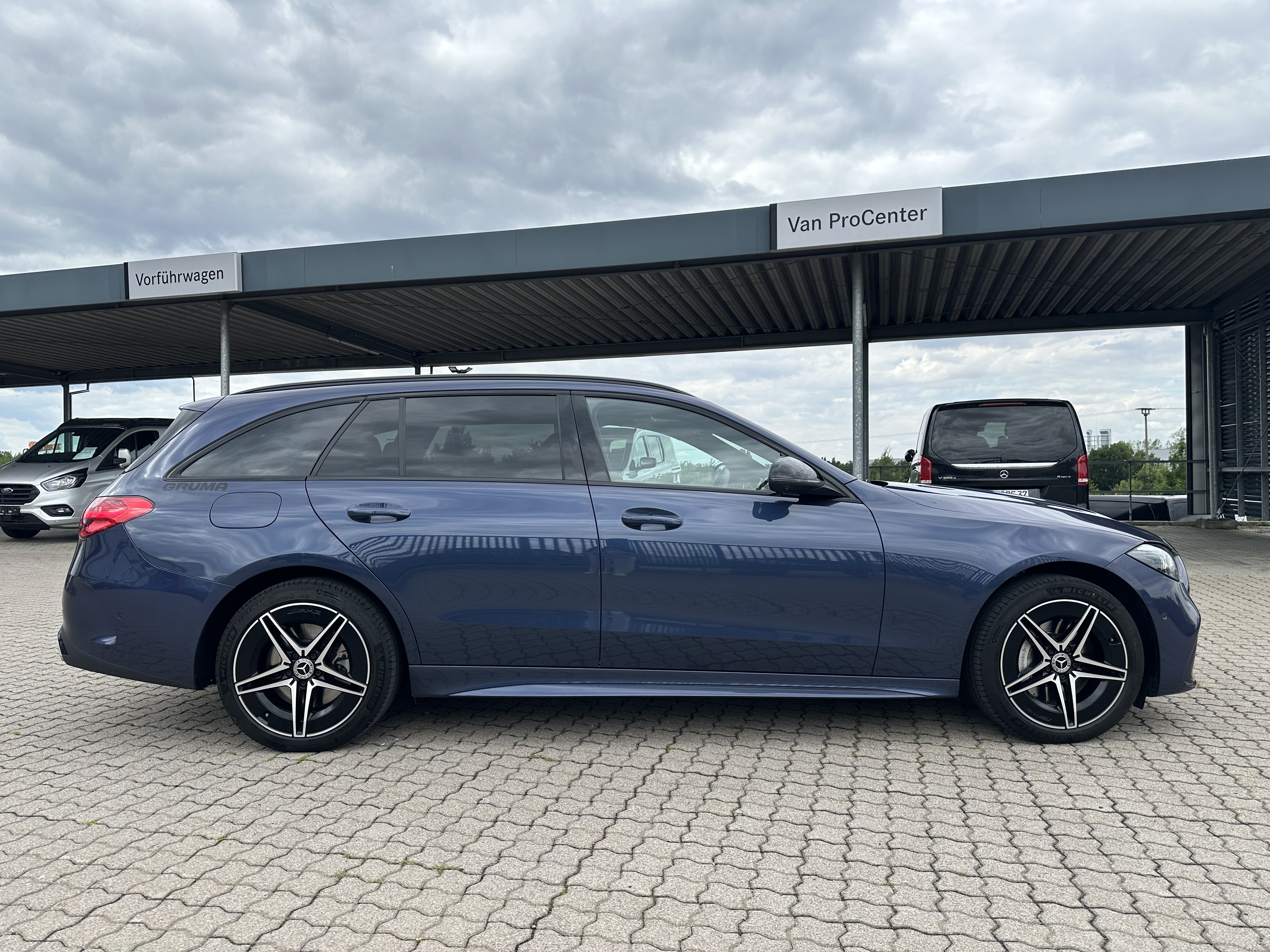 Mercedes-Benz C 300 e T