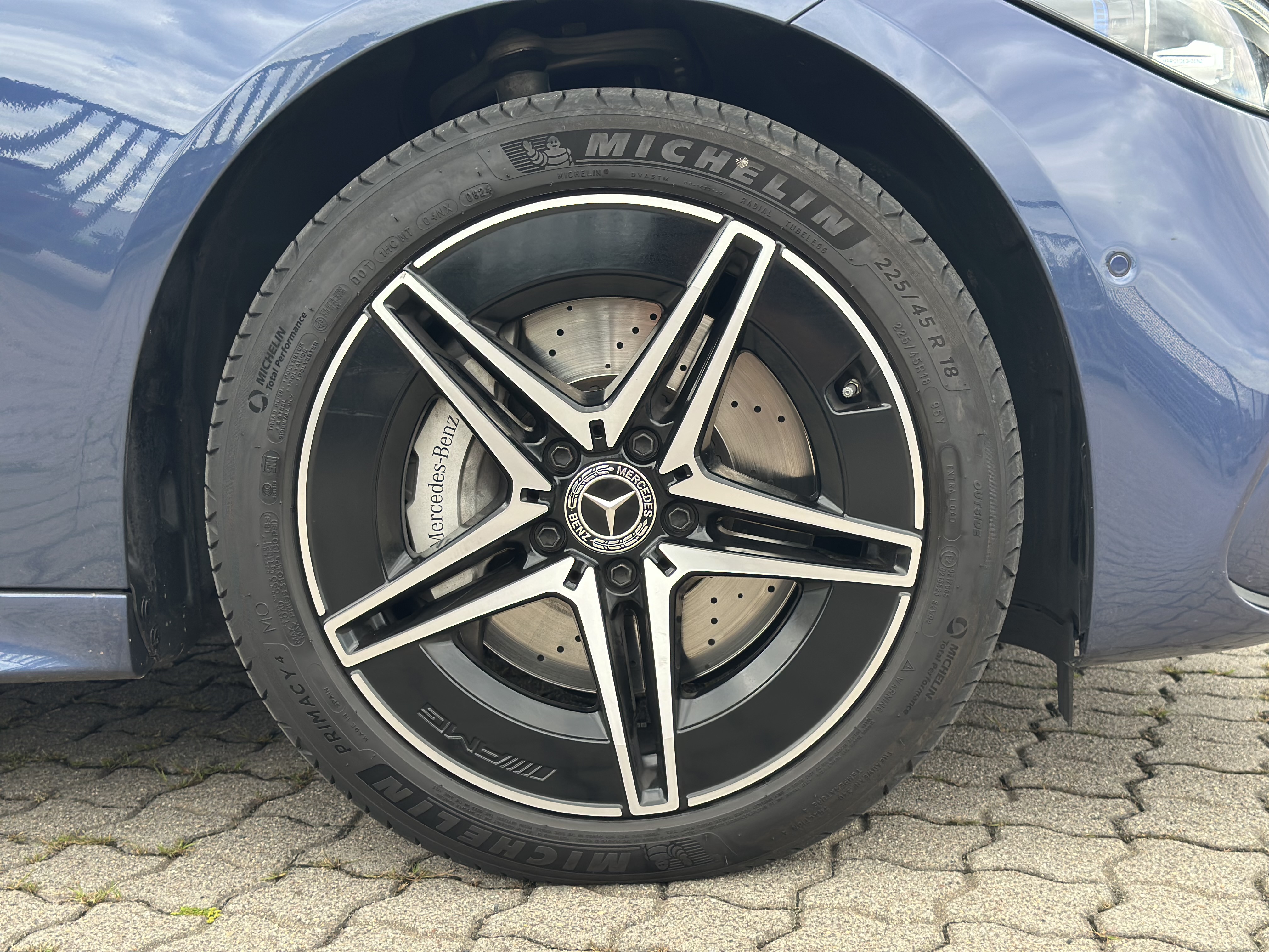 Mercedes-Benz C 300 e T