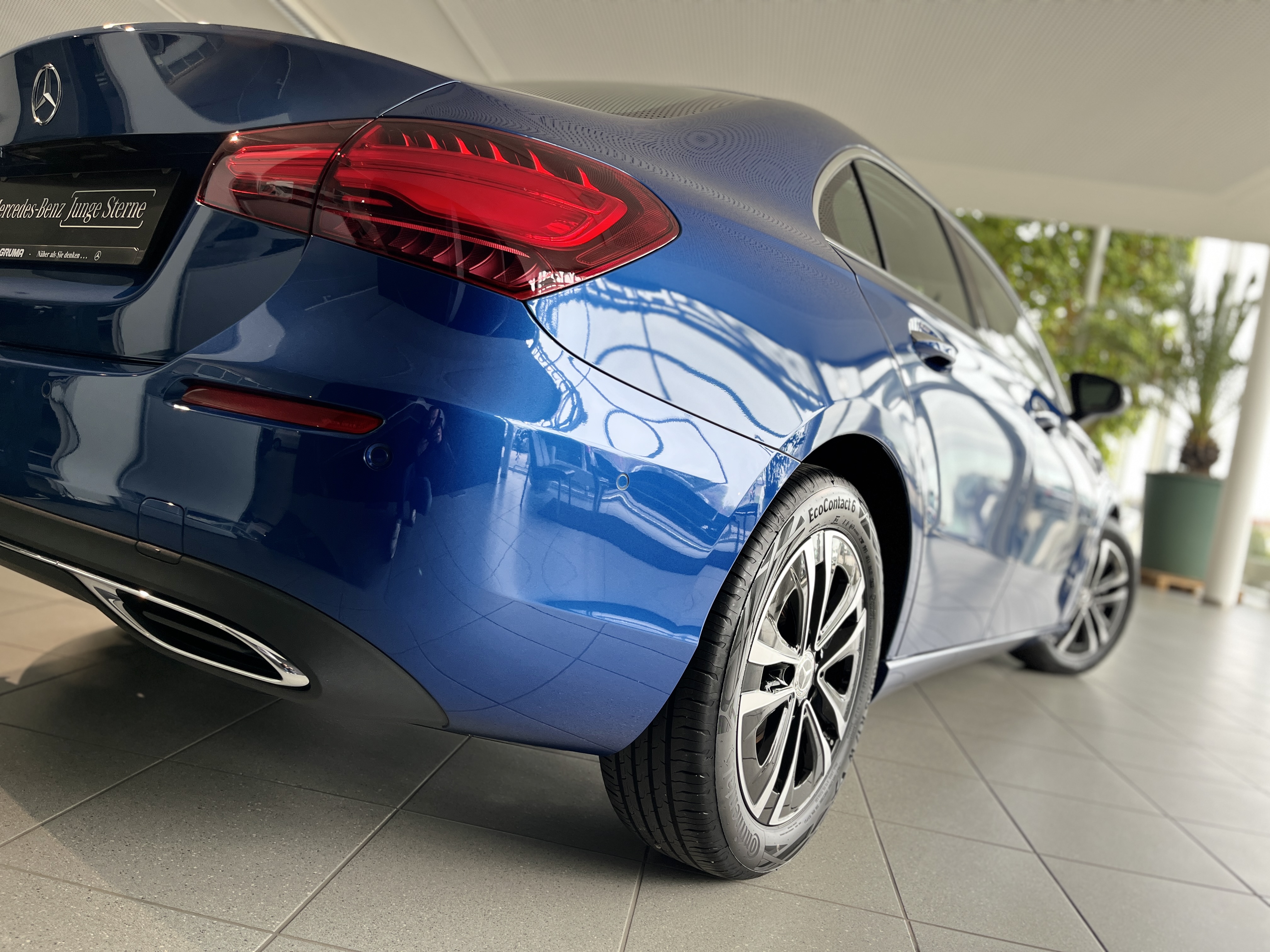 Mercedes-Benz A 180 d Limo