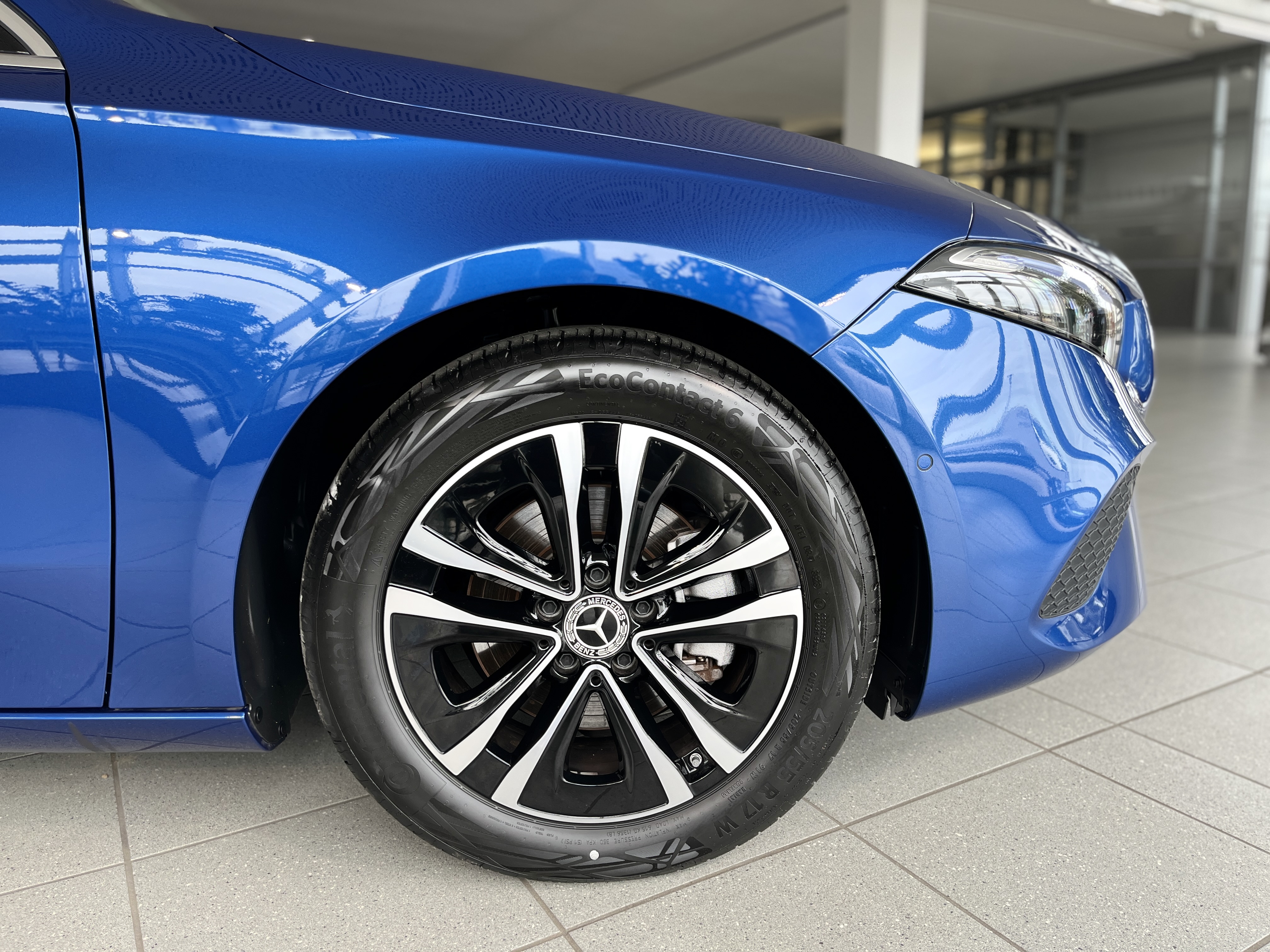 Mercedes-Benz A 180 d Limo